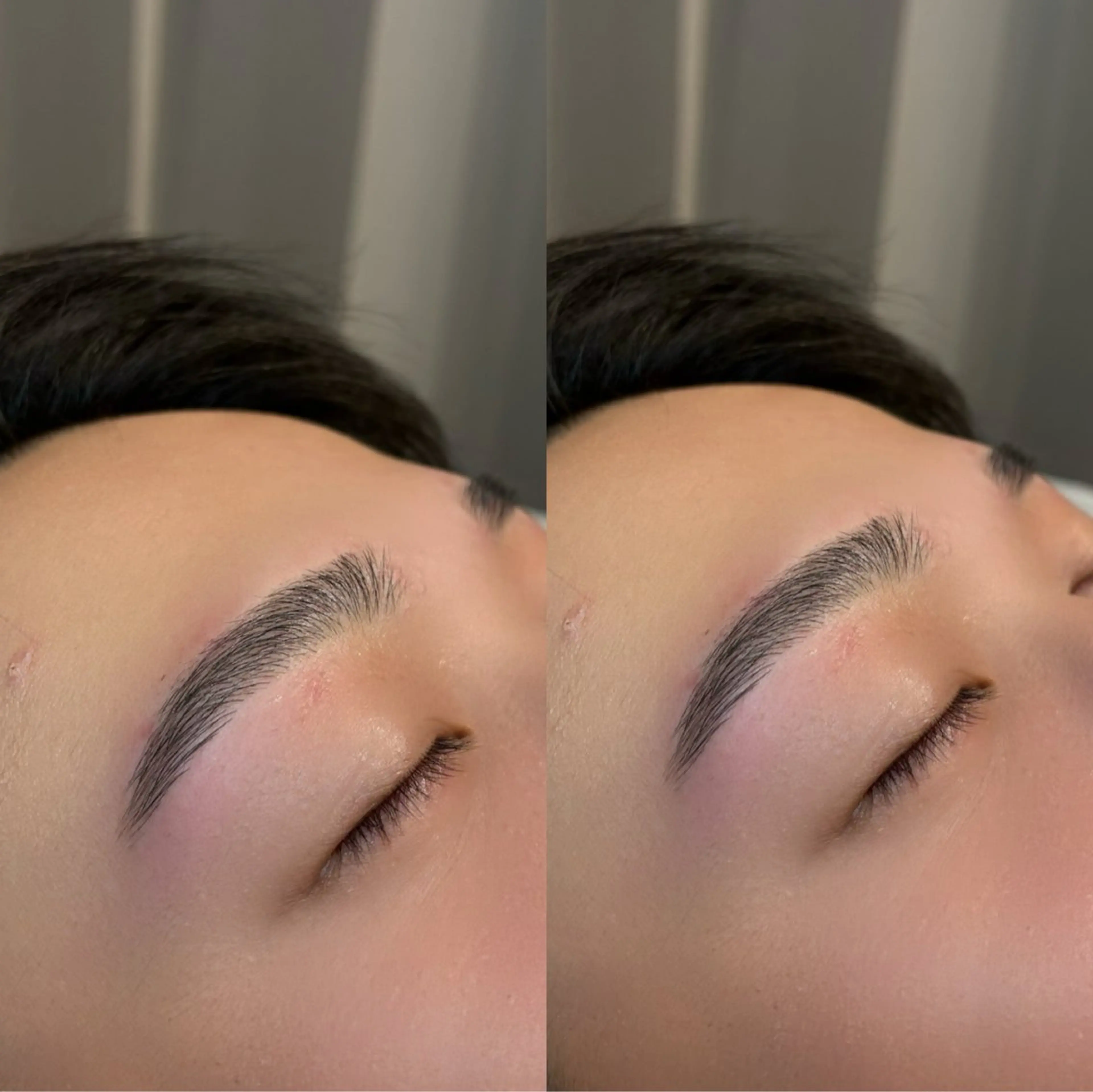 メンズ アイブロウ 🐾Lily MOEKAのマツエク・マツパデザイン