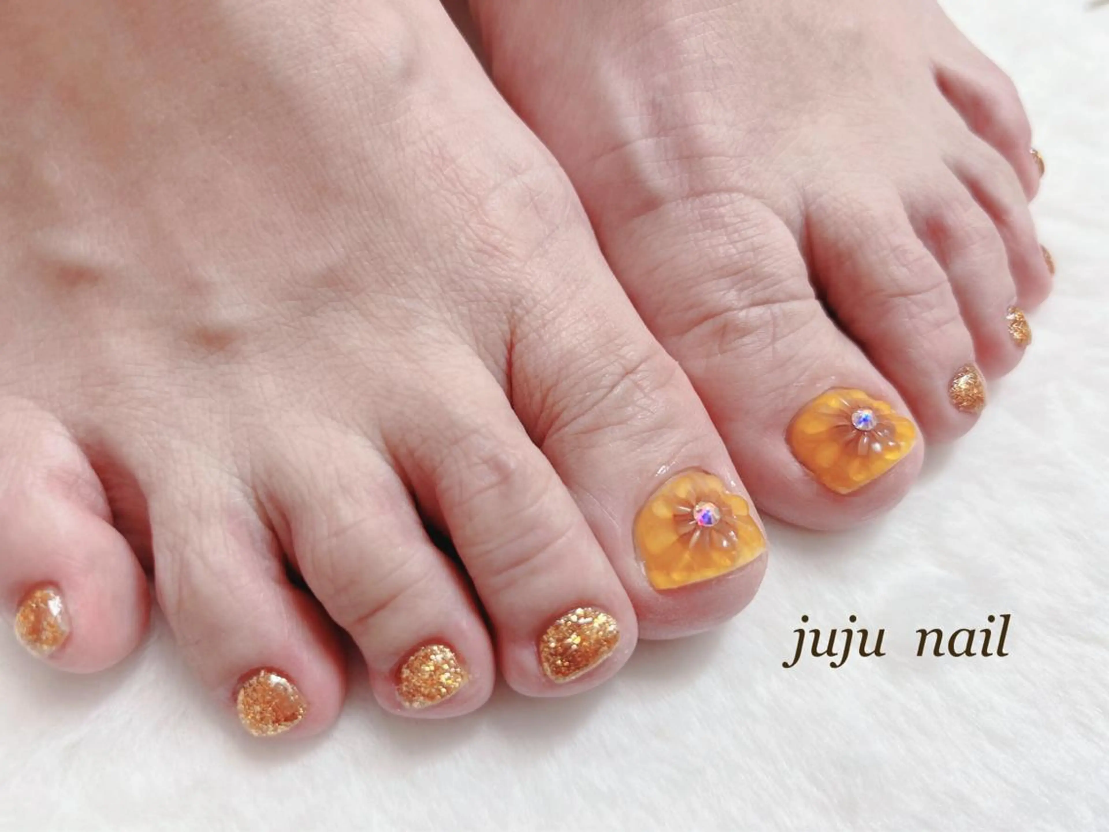 ネイル juju nailのネイルデザイン
