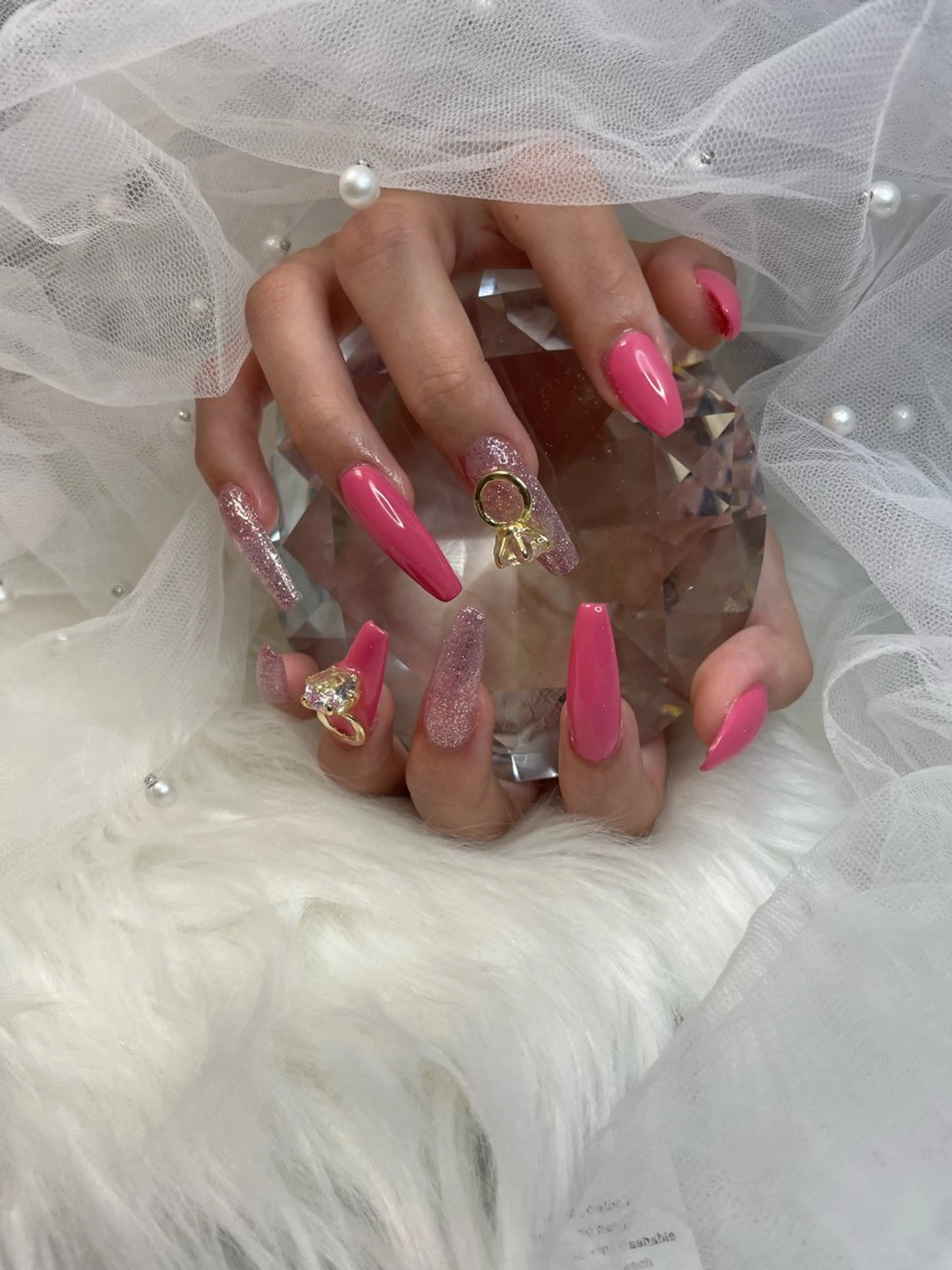 ネイル ハンドネイル SHI ROのネイルデザイン