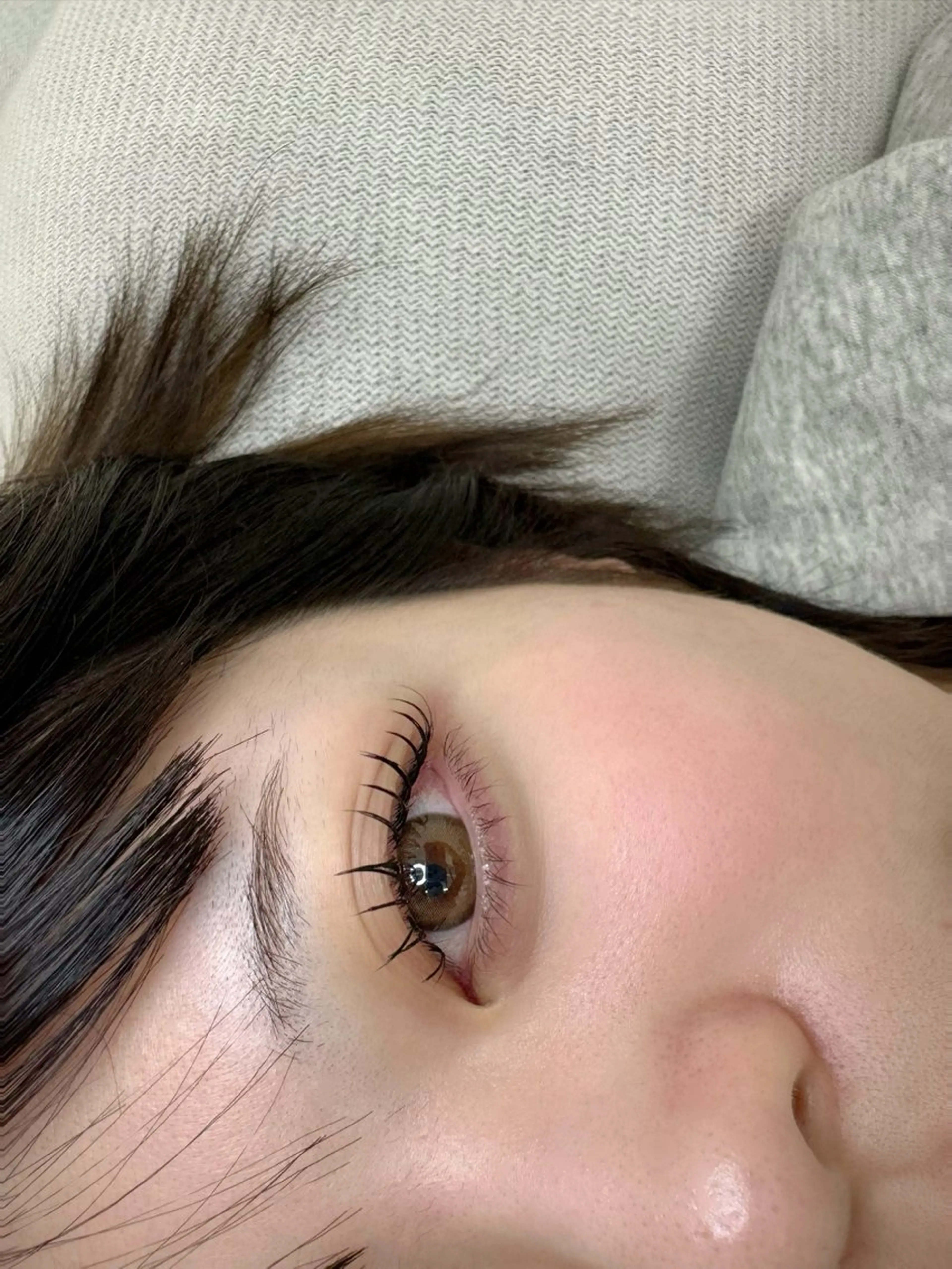 マツエク・マツパ Laurel 下エク パリエクNano🫧のマツエク・マツパデザイン