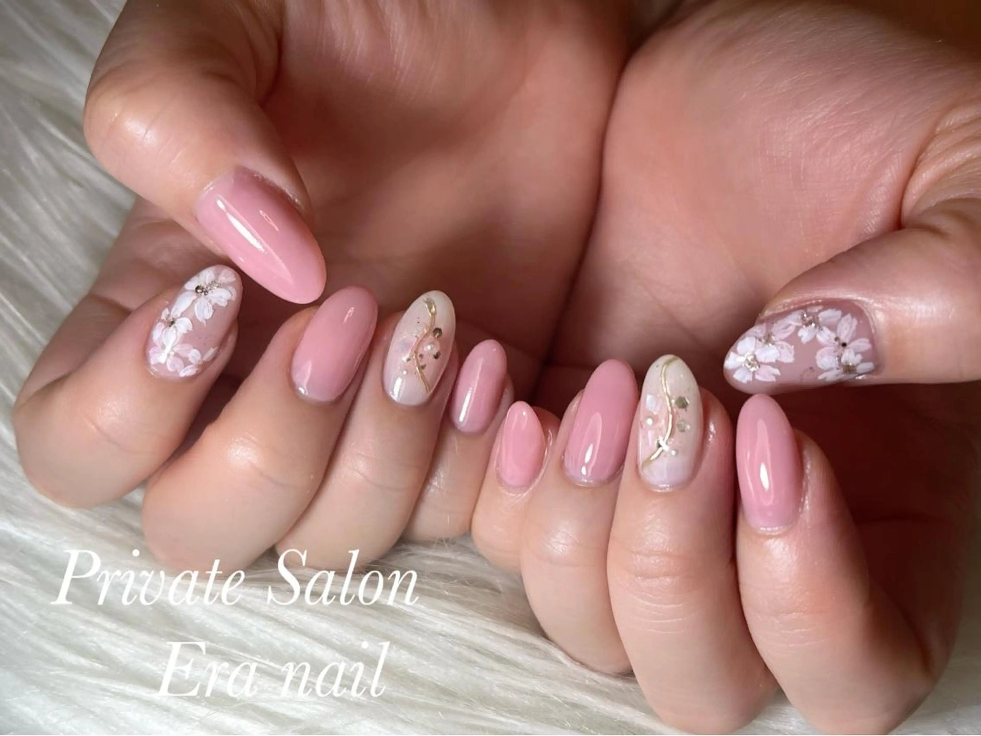 ネイル アートネイル Era nailのネイルデザイン