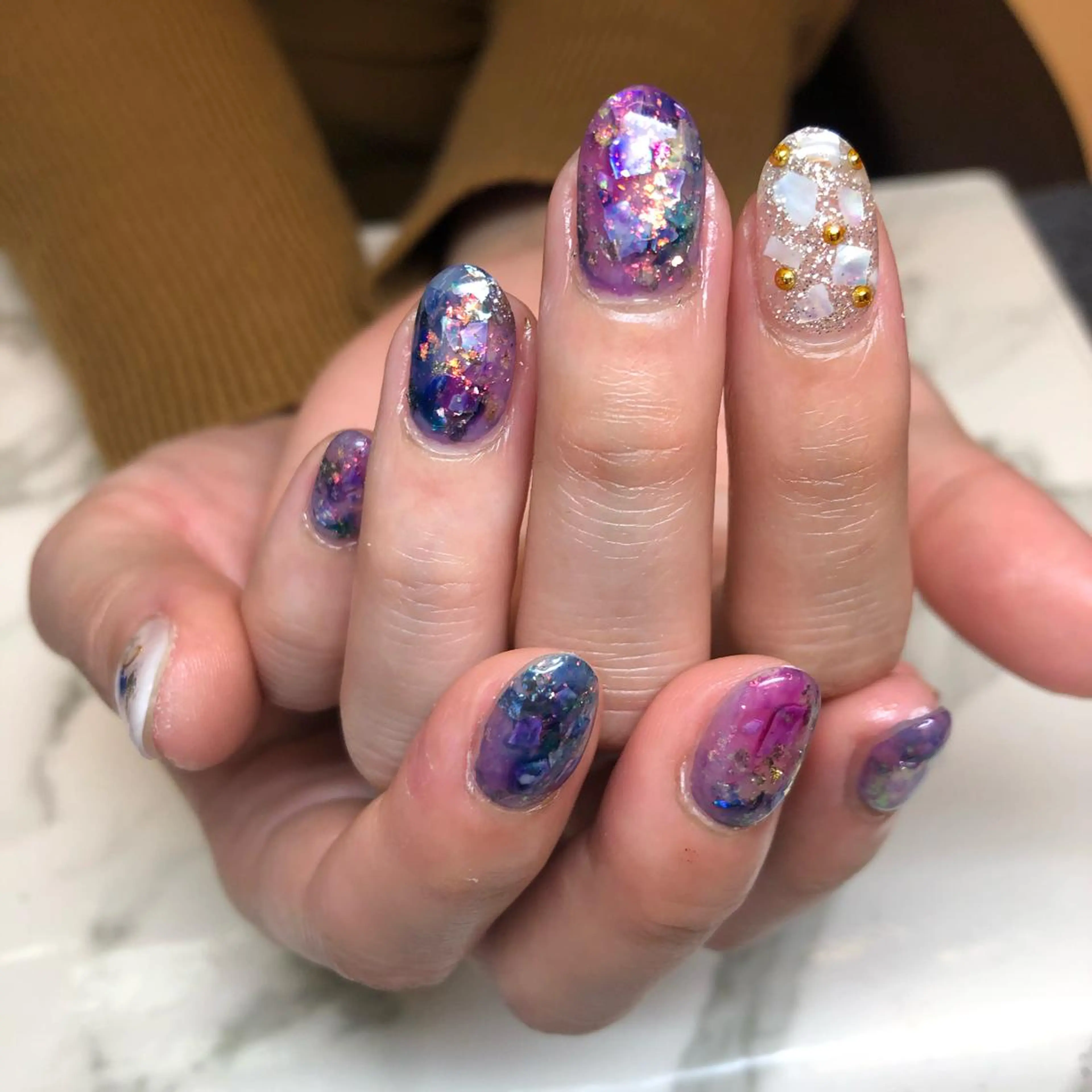ネイル nail CORURIのネイルデザイン