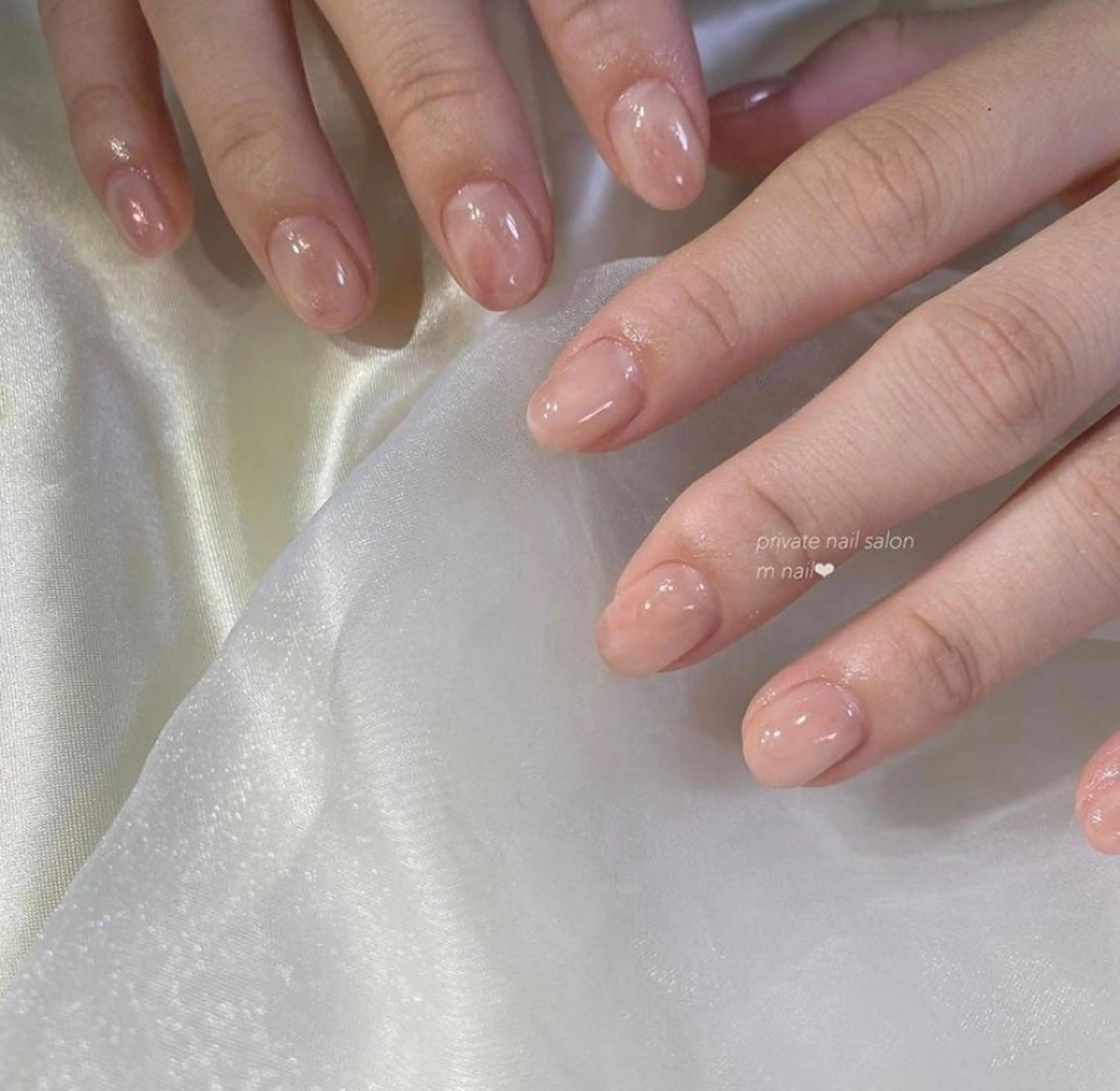 ネイル ハンドネイル 小河原 舞のネイルデザイン