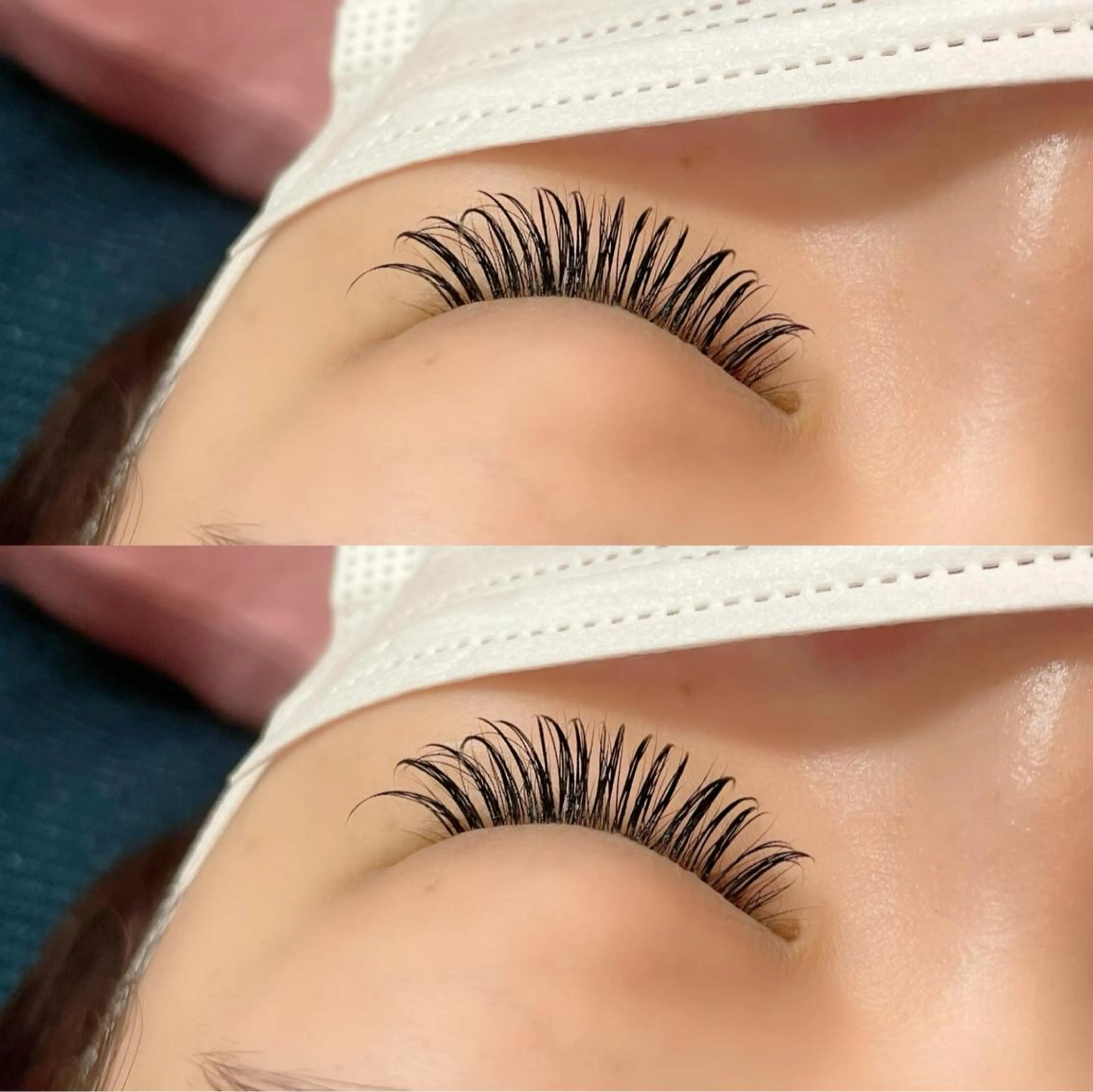 マツエク・マツパ 束感まつ毛 マツエク eye  salon HUIのマツエク・マツパデザイン