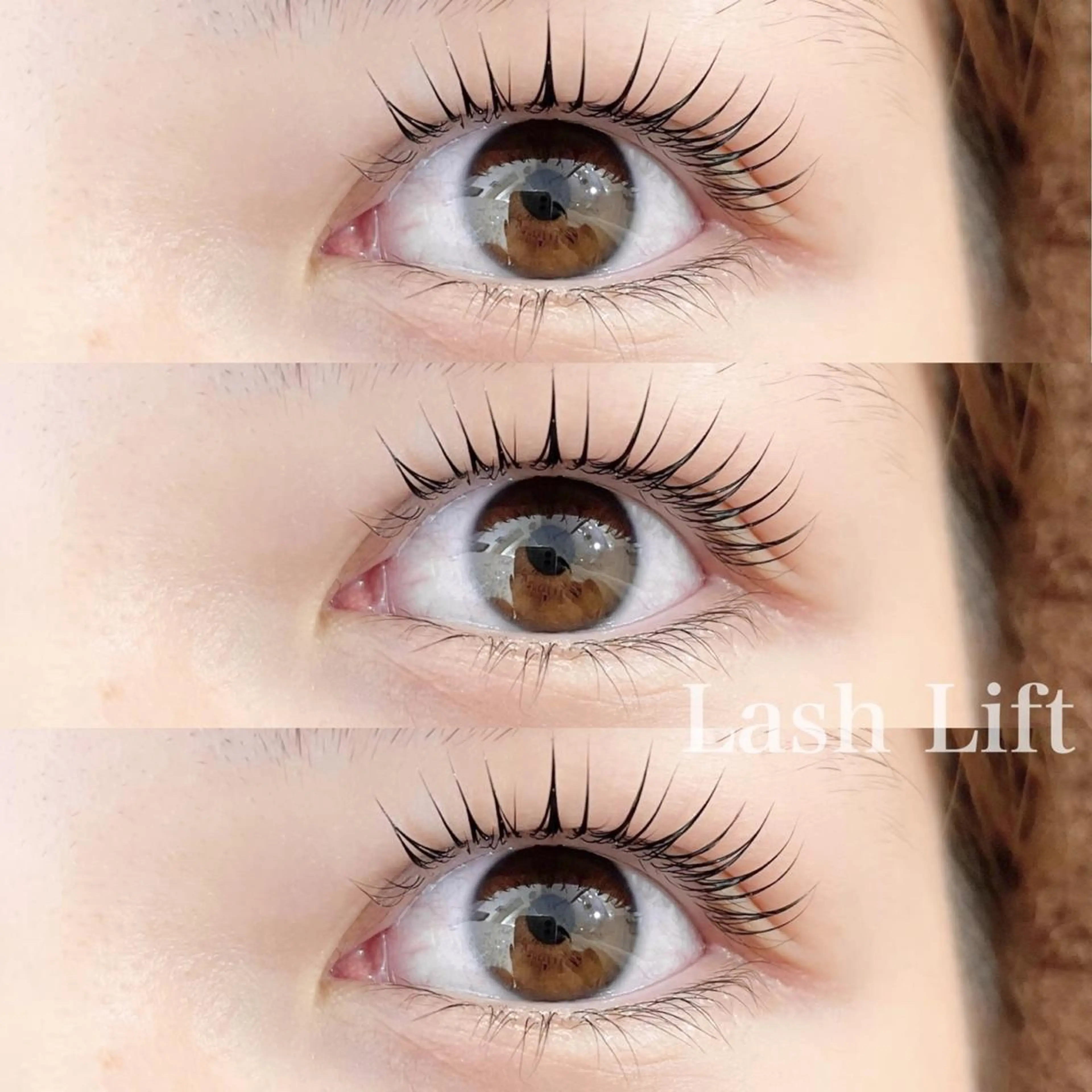 マツエク・マツパ Pualice 船崎のマツエク・マツパデザイン