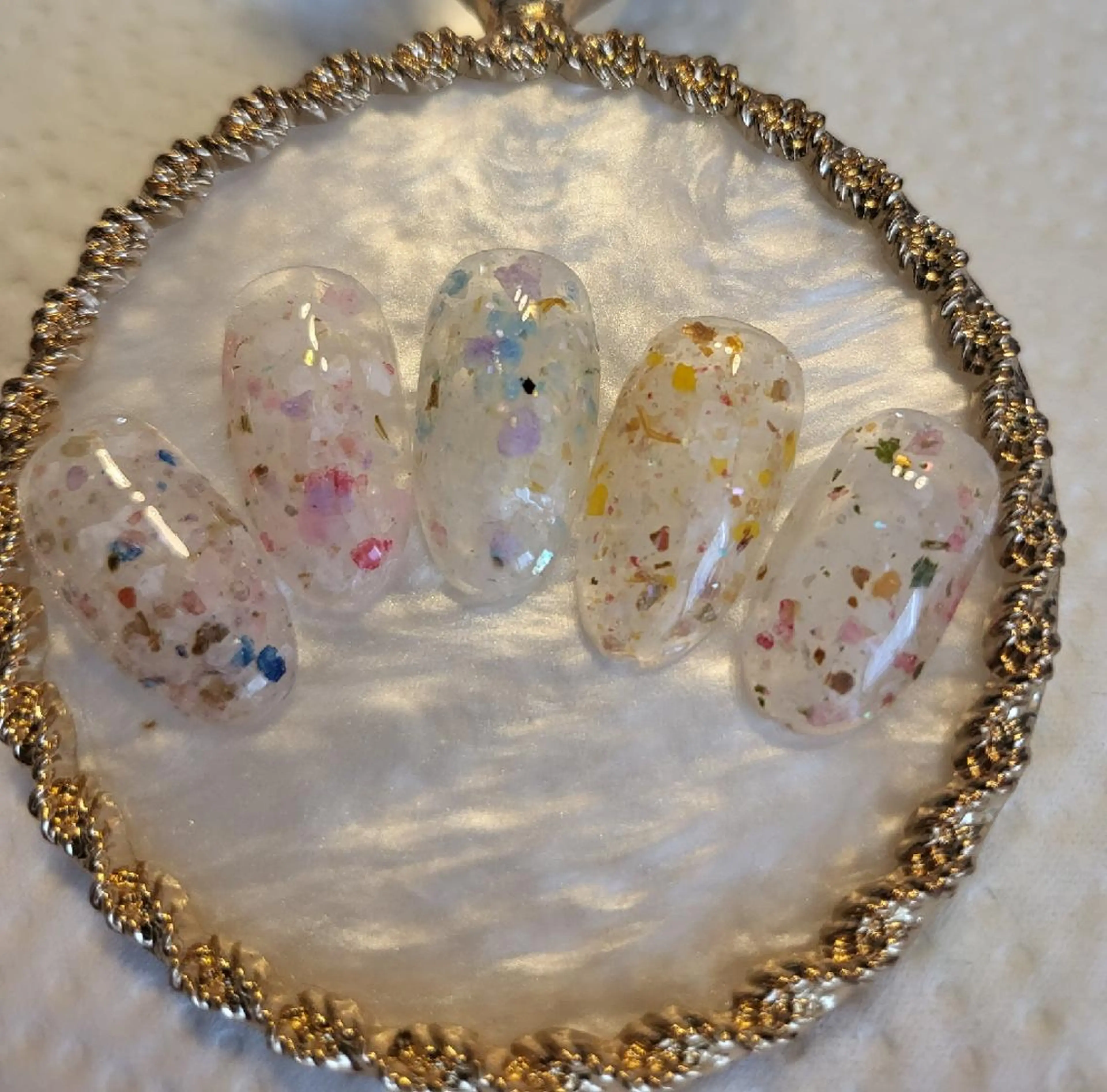 ネイル 林 延信(韓国)のネイルデザイン