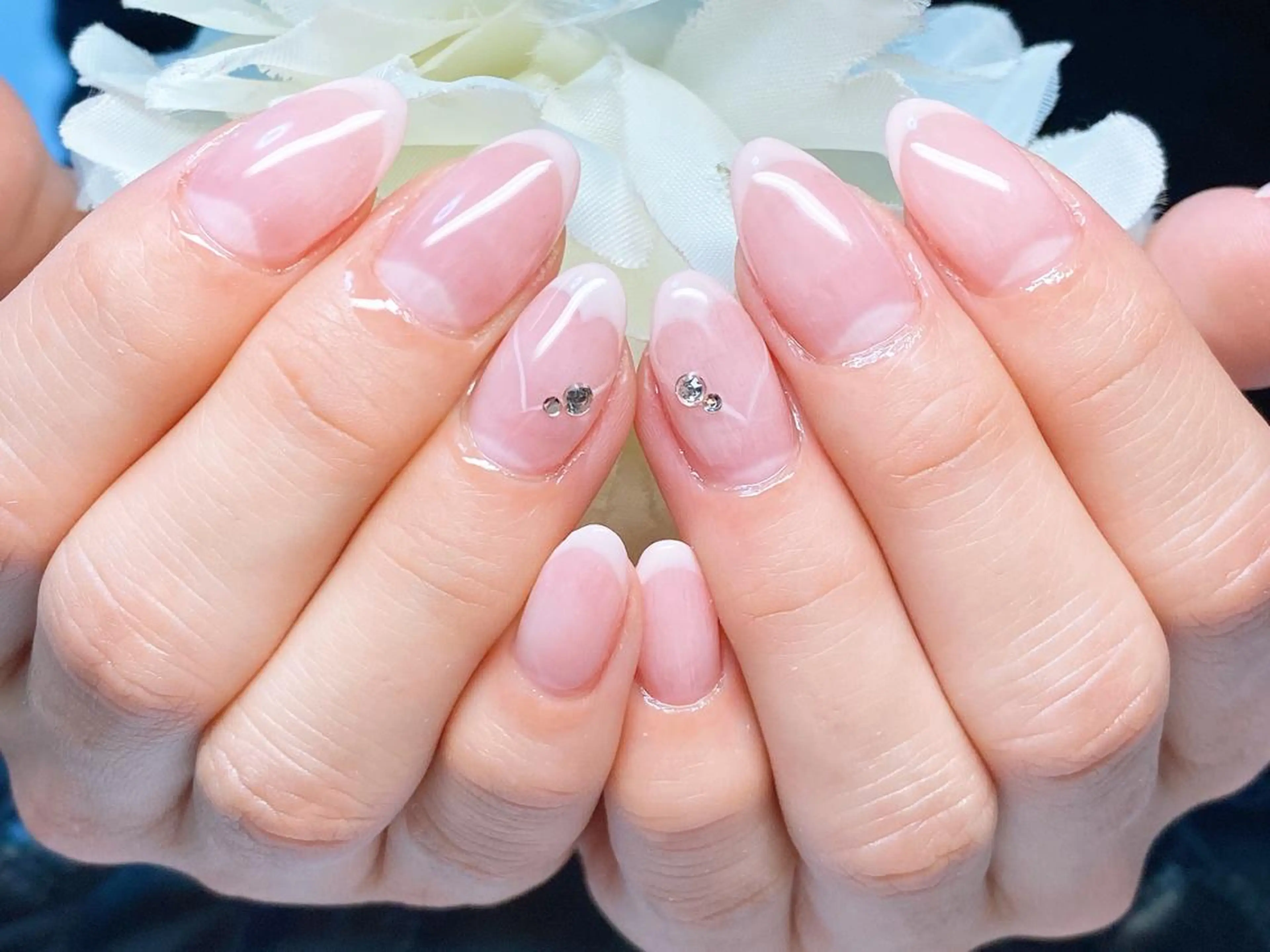 ネイル ハンドネイル Ｎail Ｓalon ertiのネイルデザイン