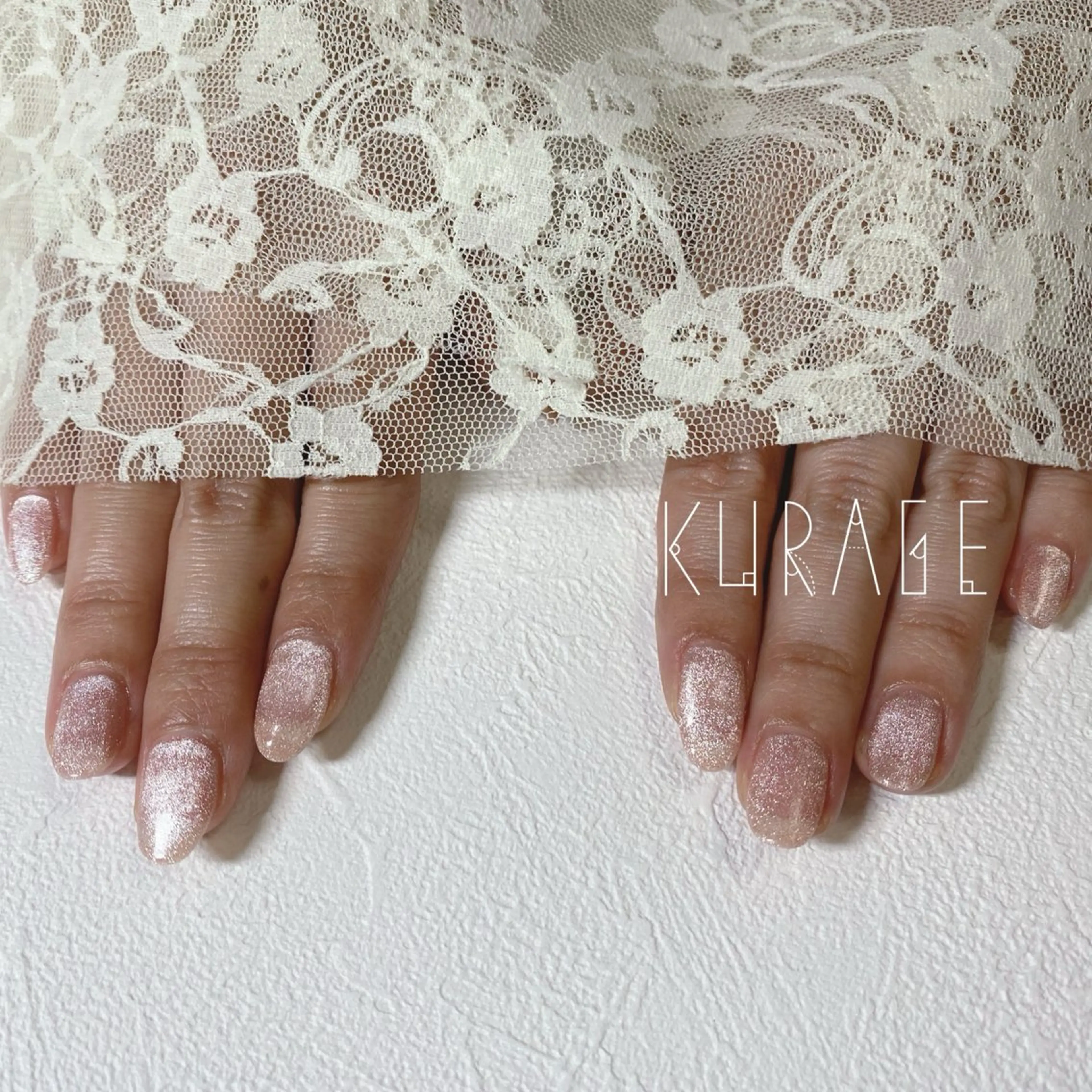 ネイル private salon 海月のネイルデザイン