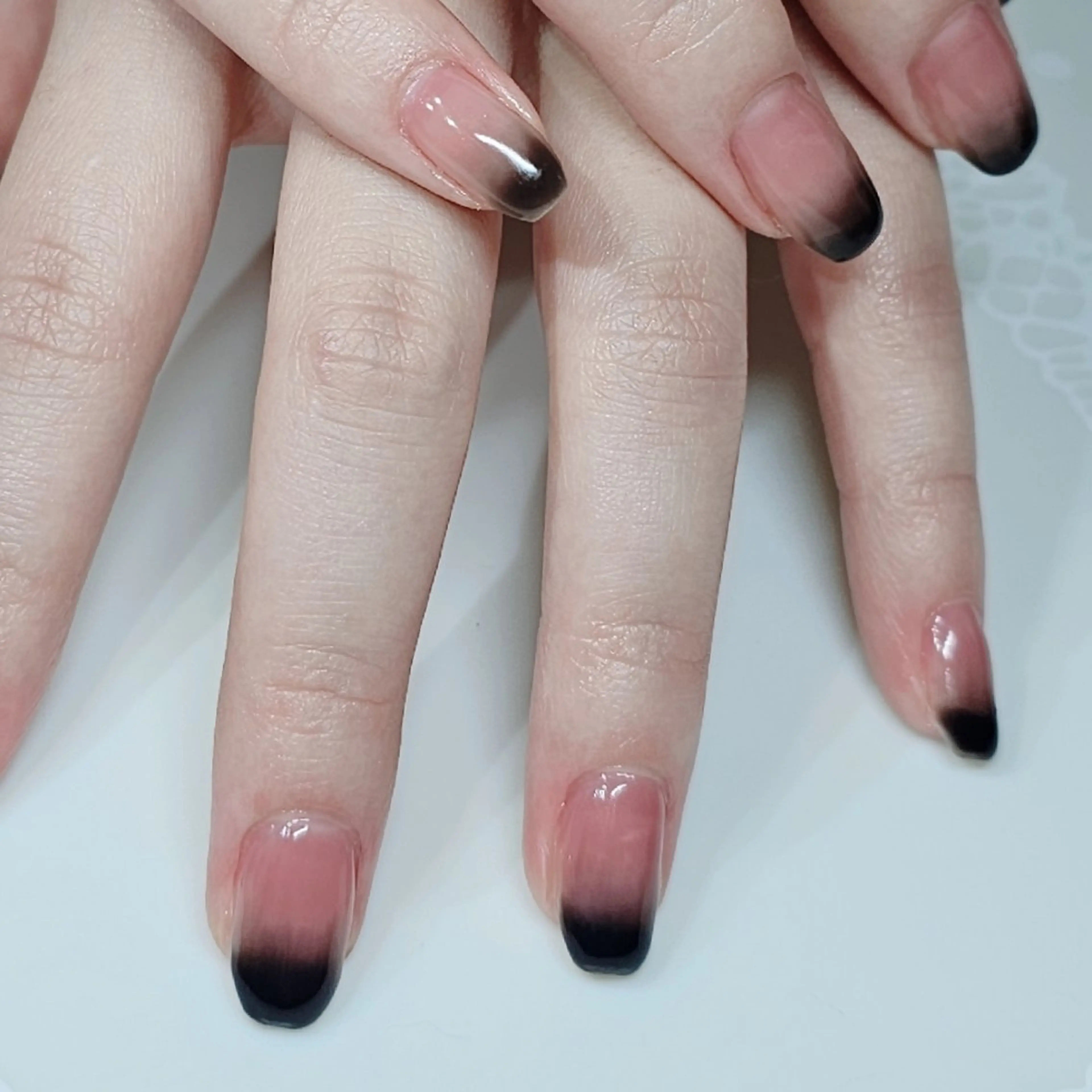 ネイル グラデーション salon de Princess所属・salon de  Princessのネイルデザイン