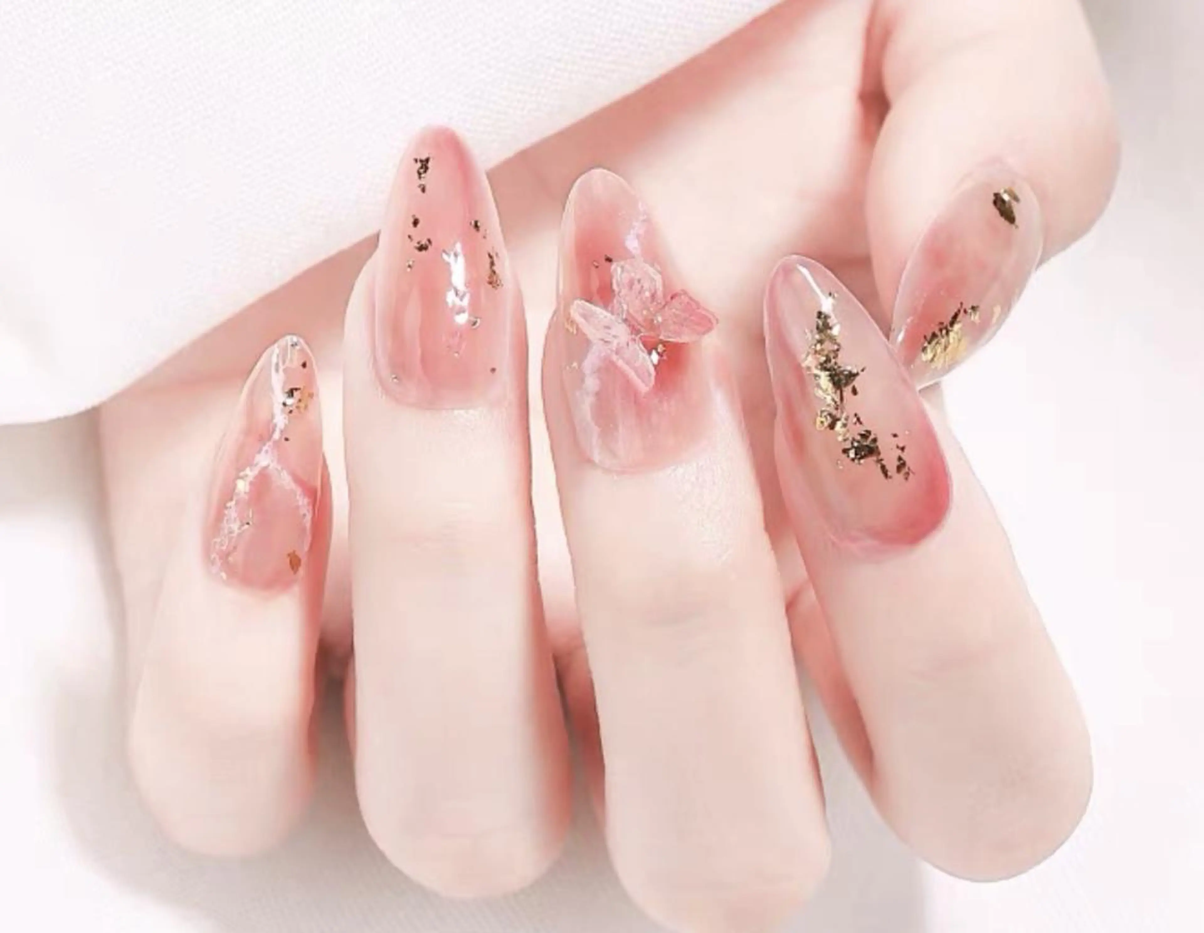 ネイル Cute beauty2のマツエク・マツパデザイン