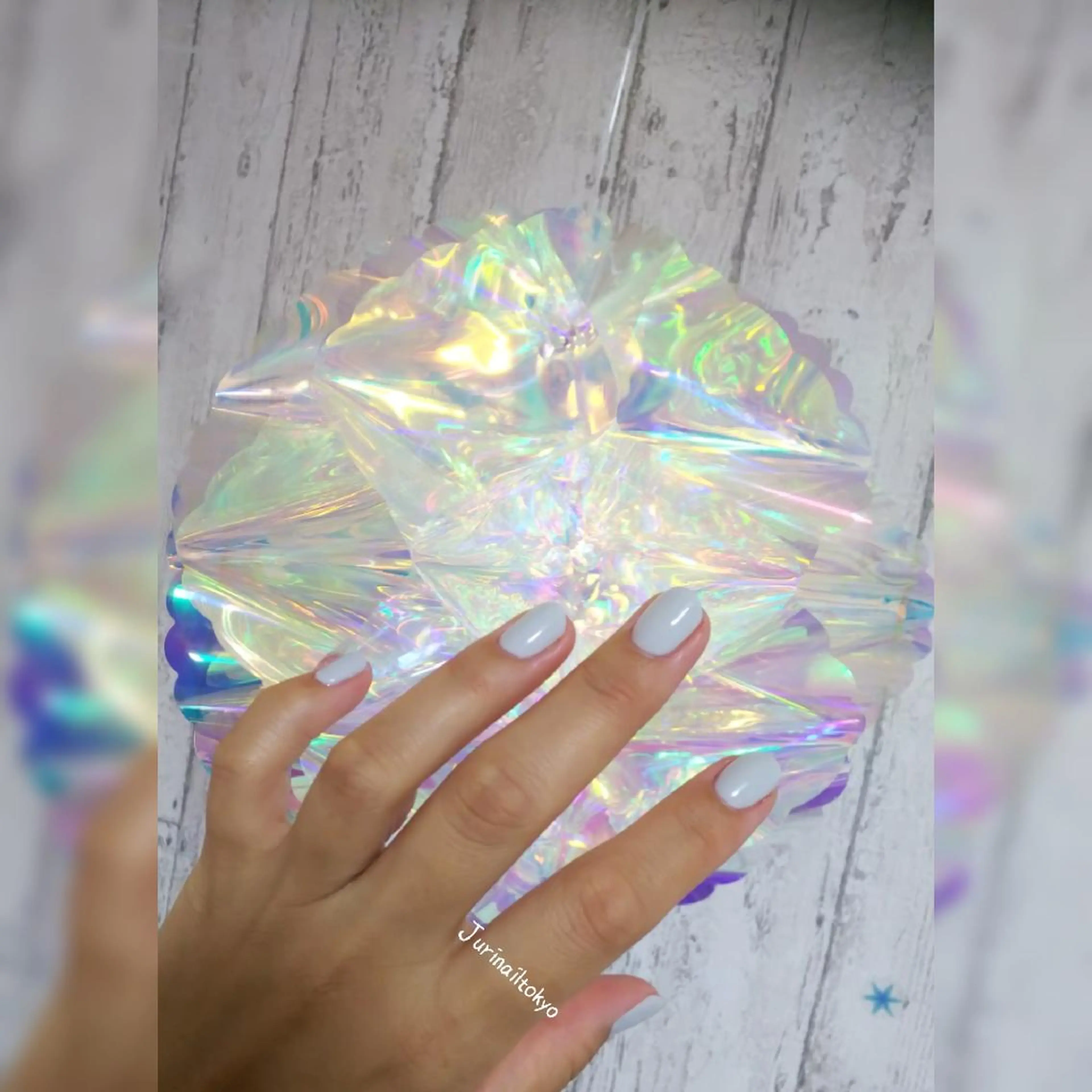 ネイル jurinail tokyoのネイルデザイン