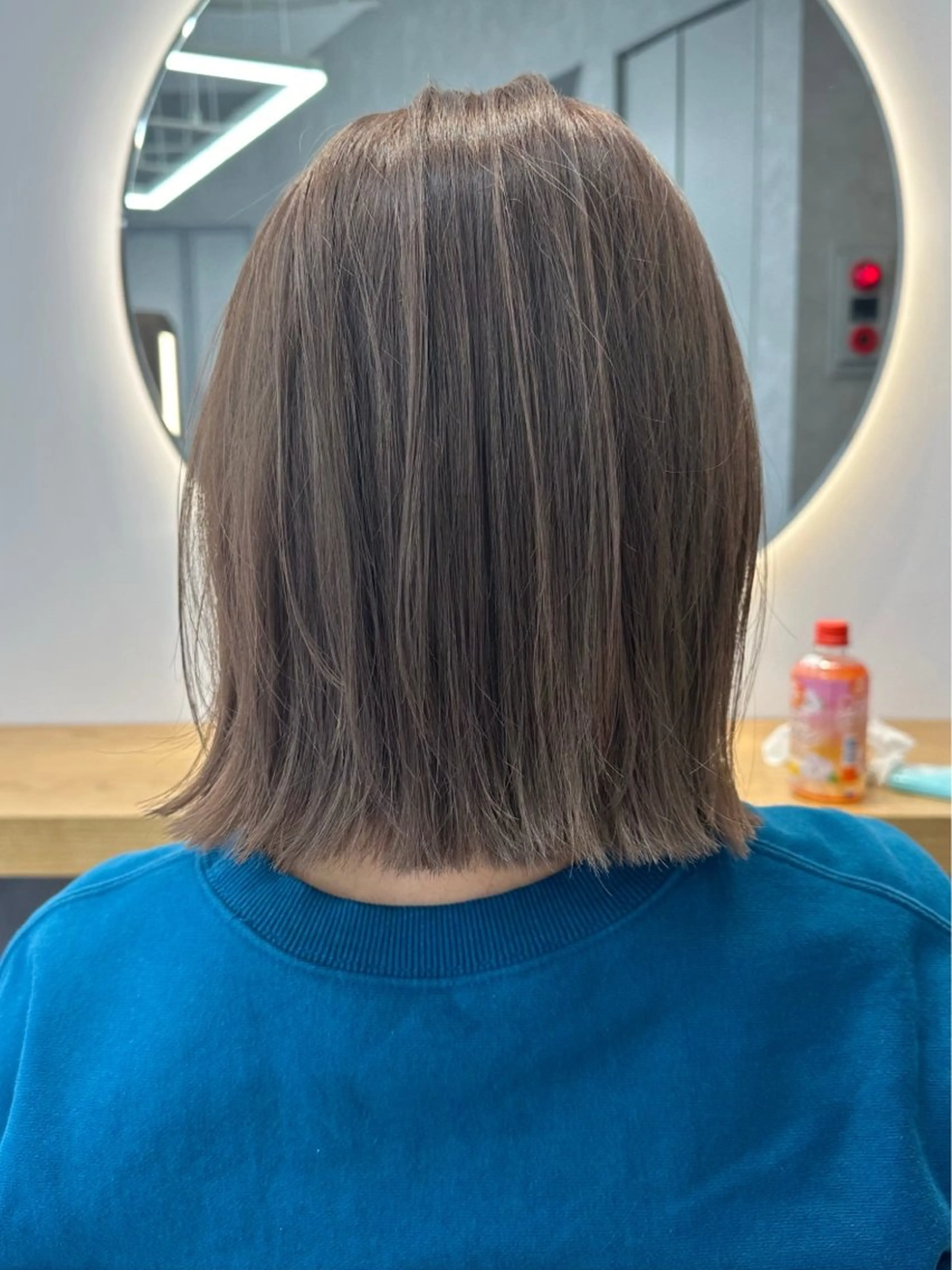 ショート ♪ なつの ♪のヘアスタイル