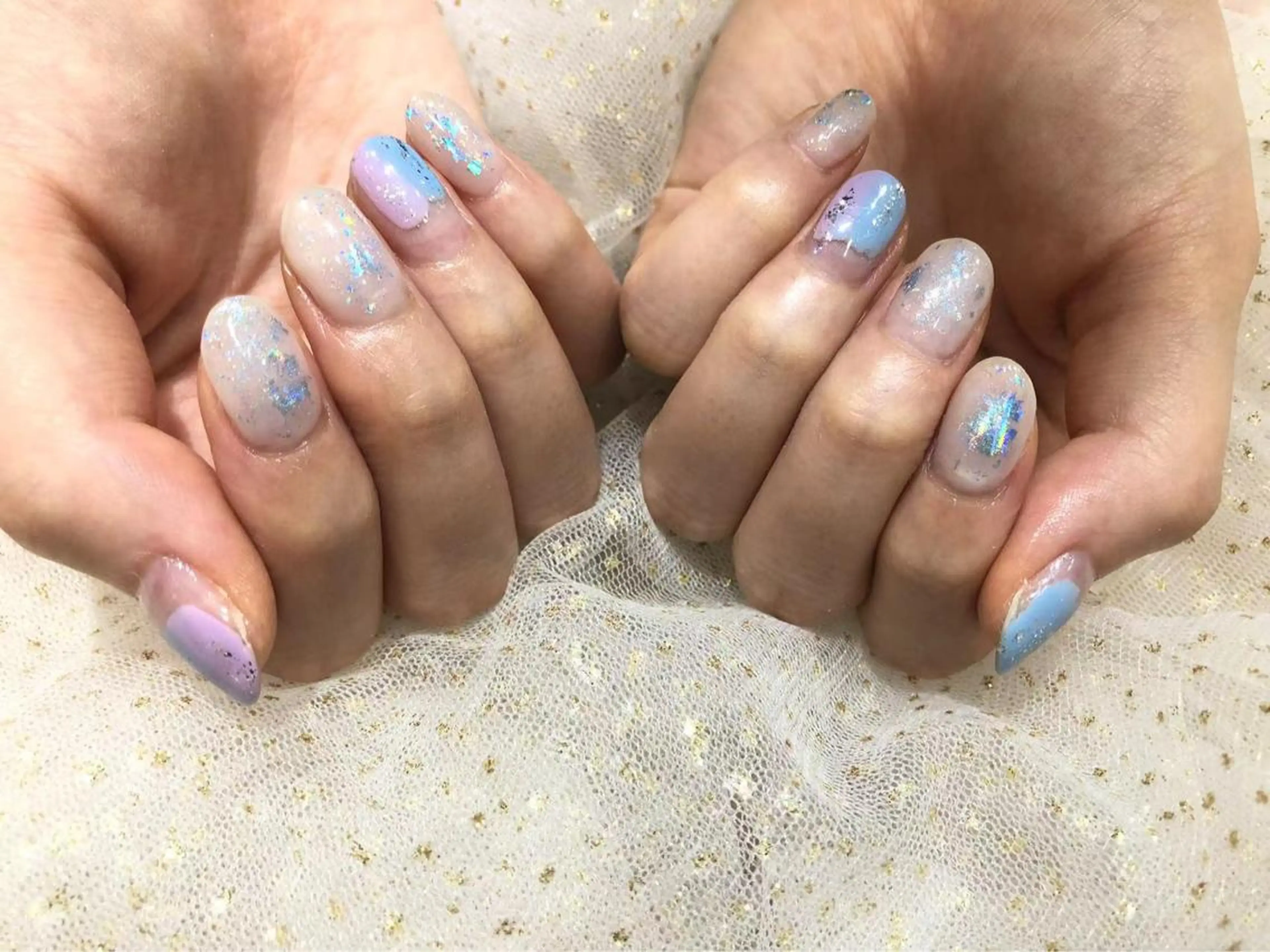 ネイル Umi nail& eyelashのネイルデザイン