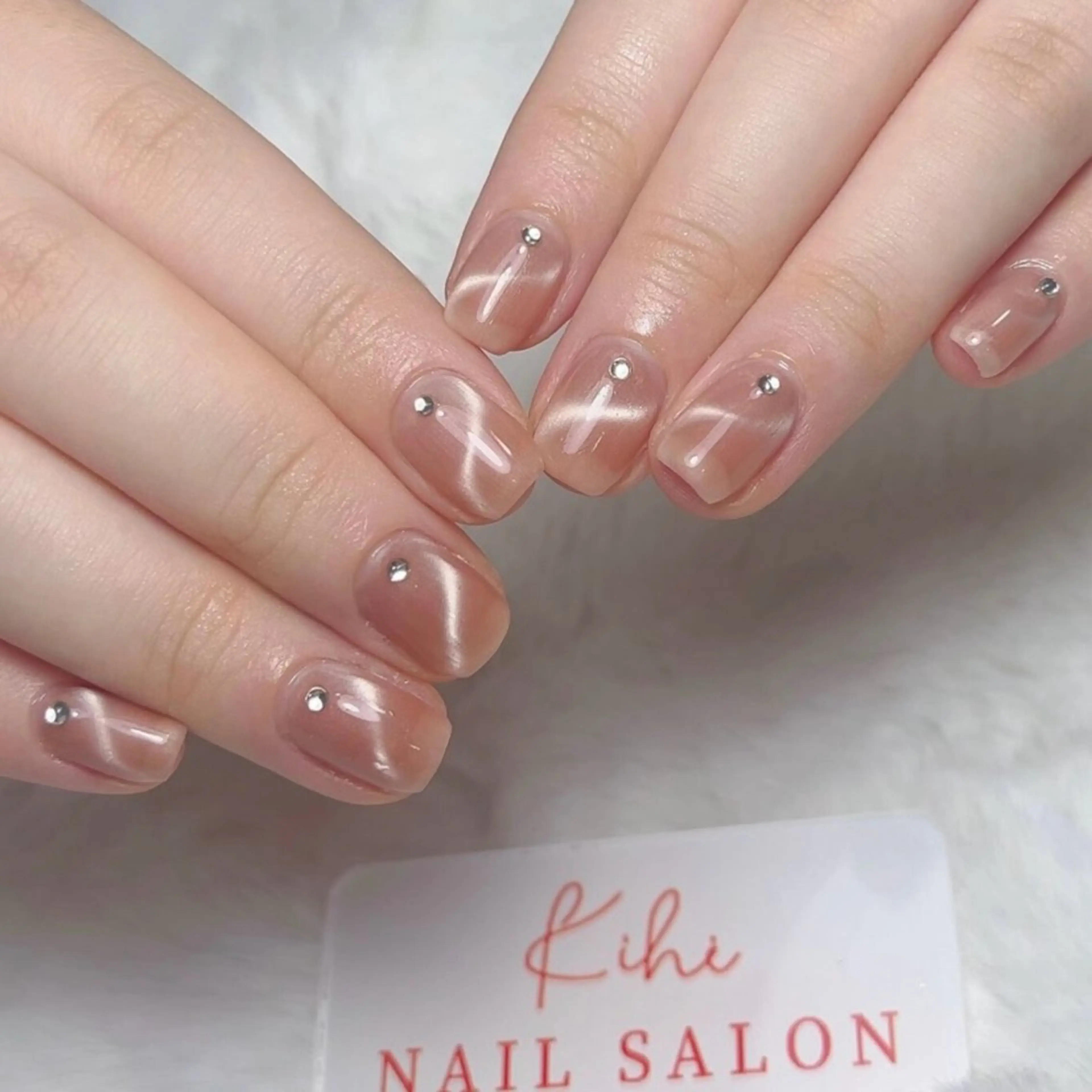 ネイル ハンドネイル 久保田 マリコのネイルデザイン