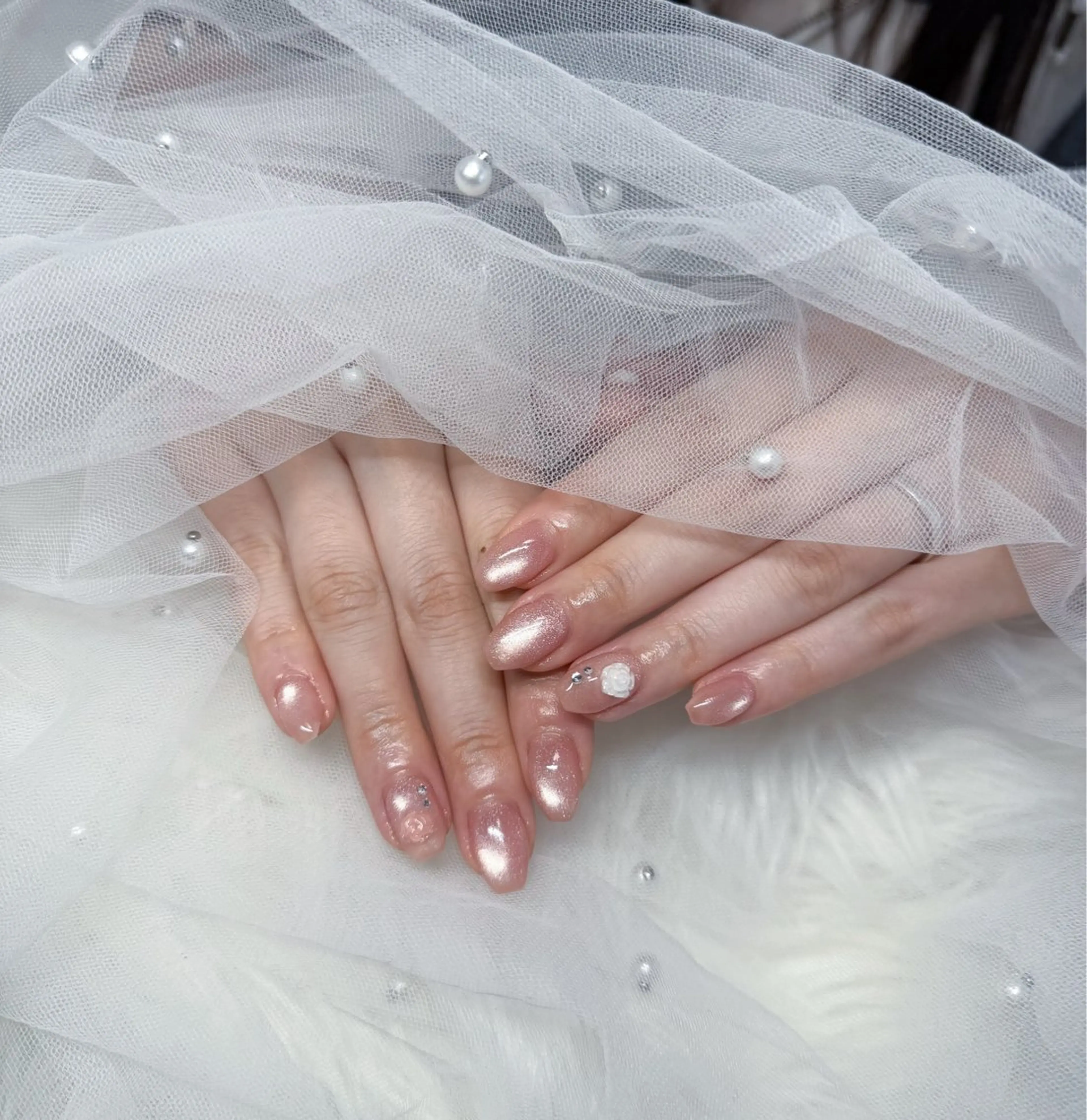 ネイル ハンドネイル nail salon ～BELL～所属・Nail salon 〜BELL〜 YUIのネイルデザイン