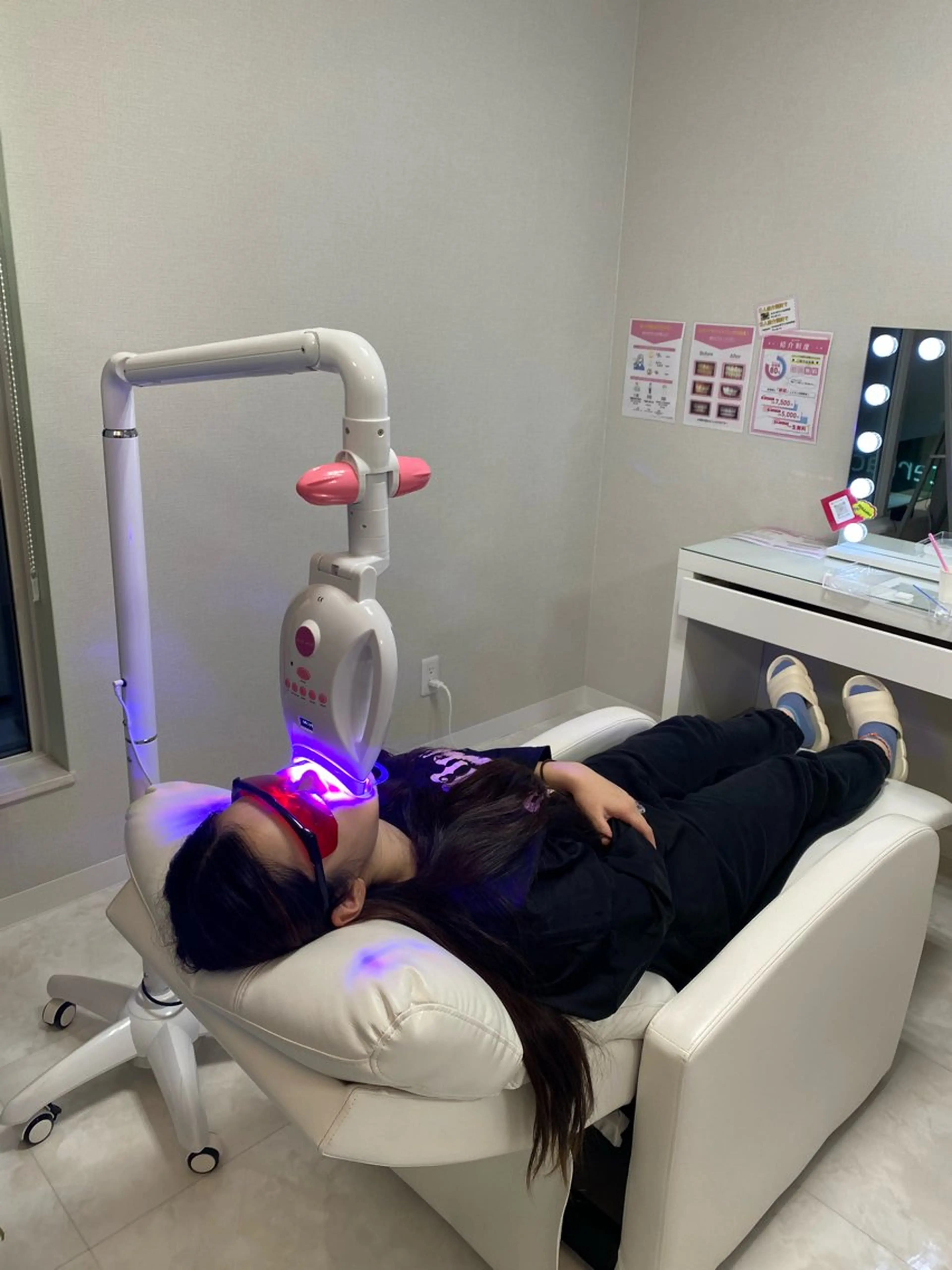 その他 nanami -ホワイトニングのその他イメージ