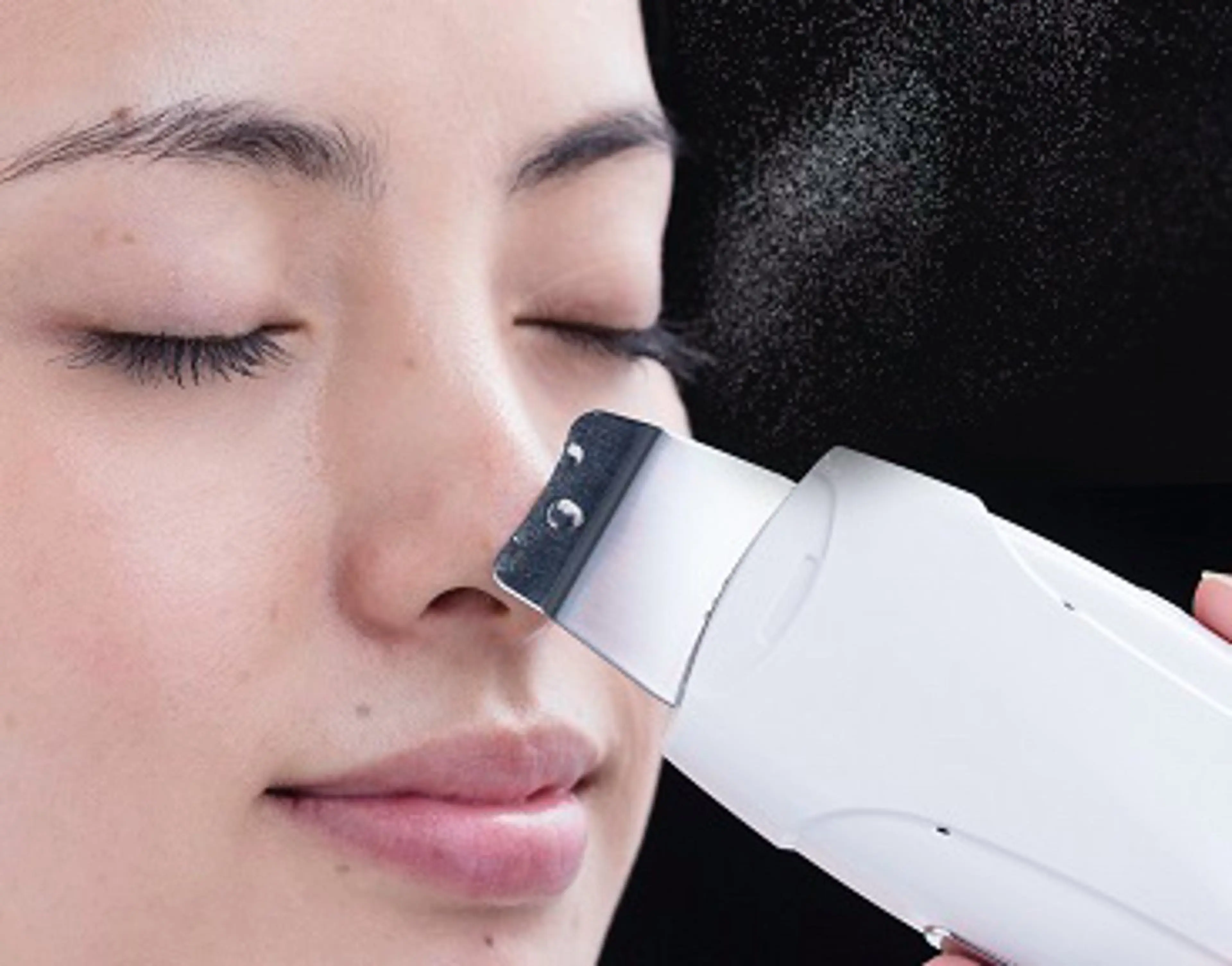 【毛穴黒ずみ/開き/ざらつき】毛穴吸引＋毛穴洗浄＋ピーリング 60分💆‍♀️の写真