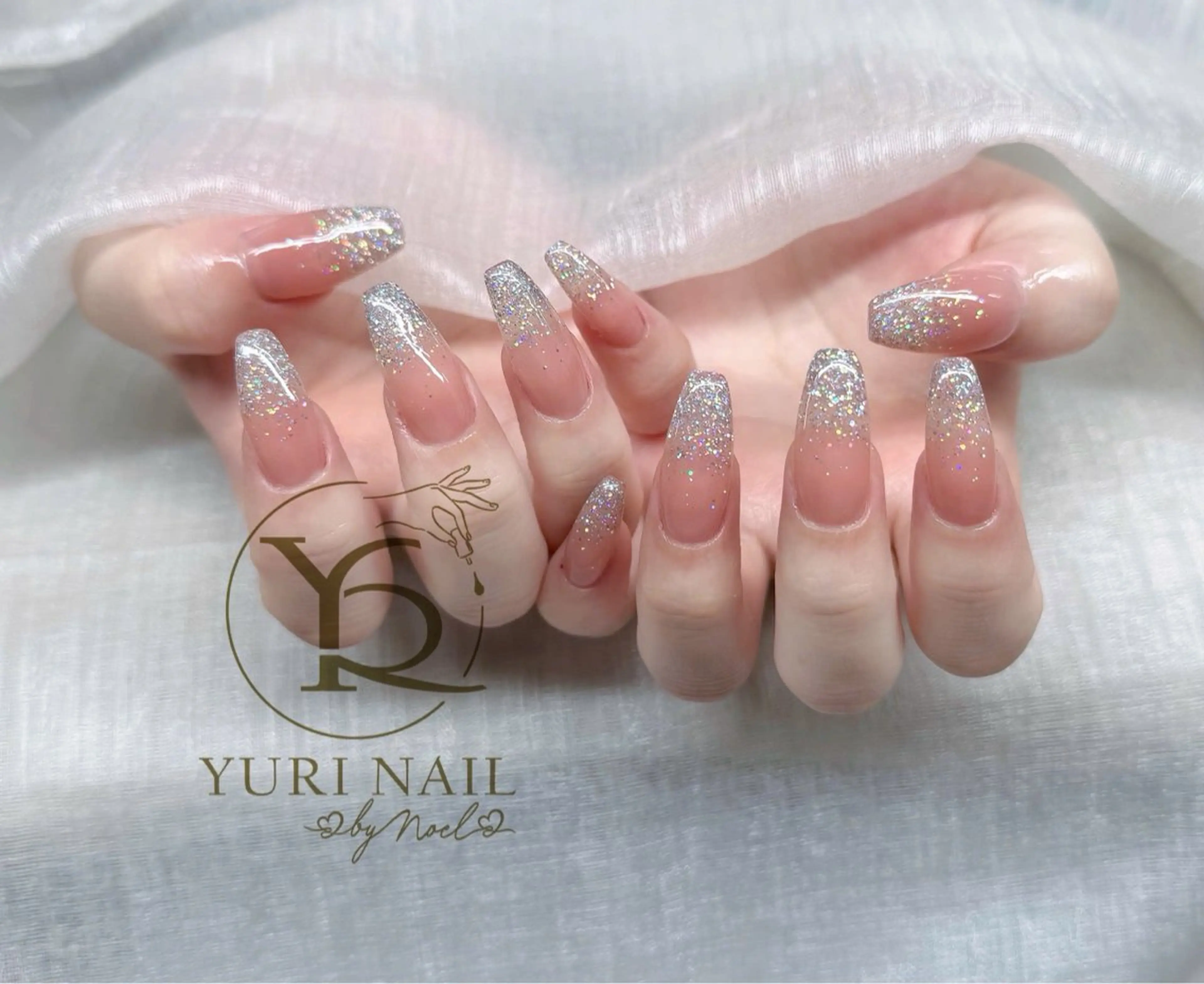 ネイル フットネイル ニュアンスネイル ワンカラーネイル ハンドネイル フットネイル ハンドケア YURI Nail Funabashiのネイルデザイン