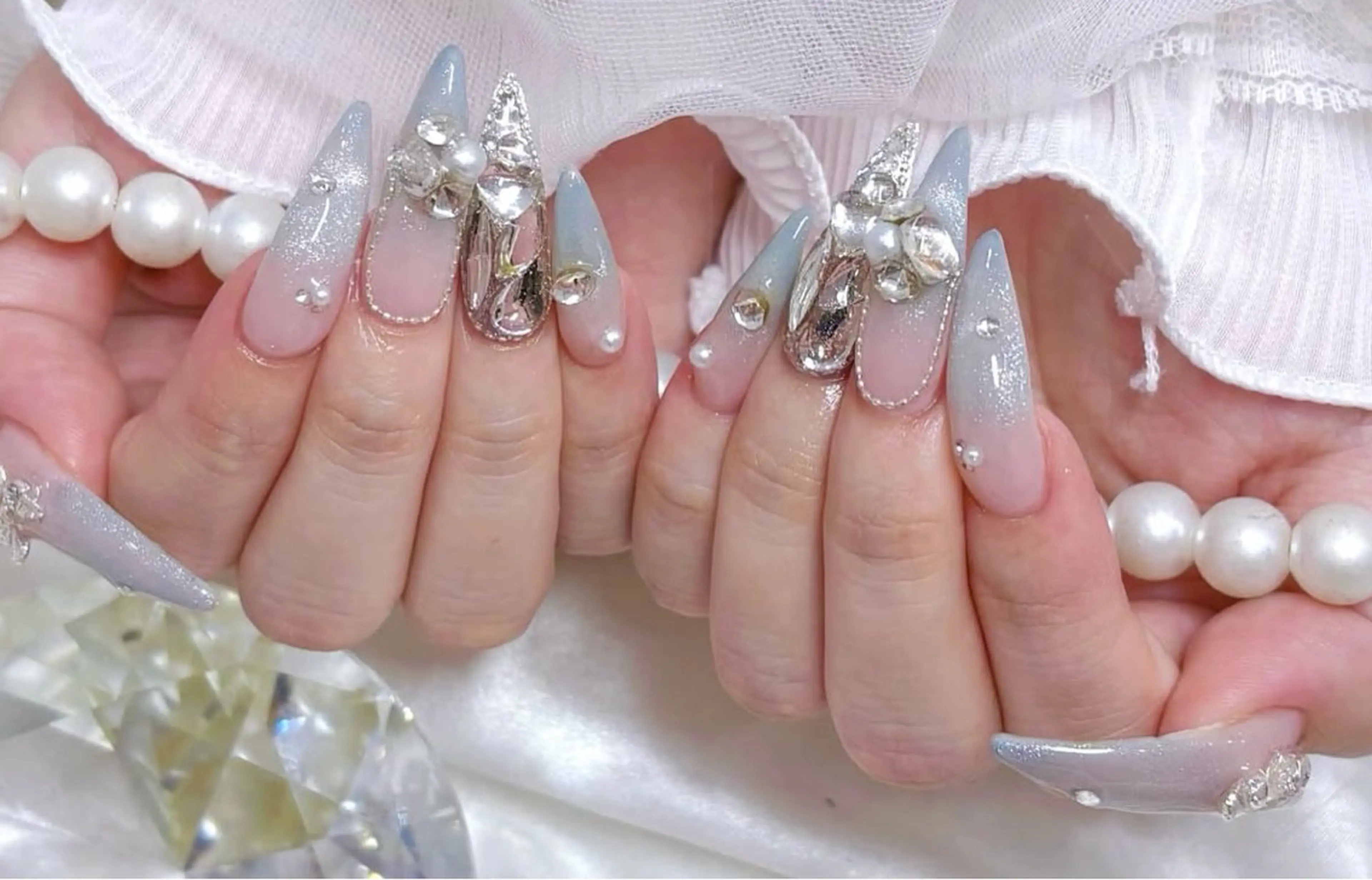 ネイル ハンドネイル D-BEAUTY Nailsalonのネイルデザイン