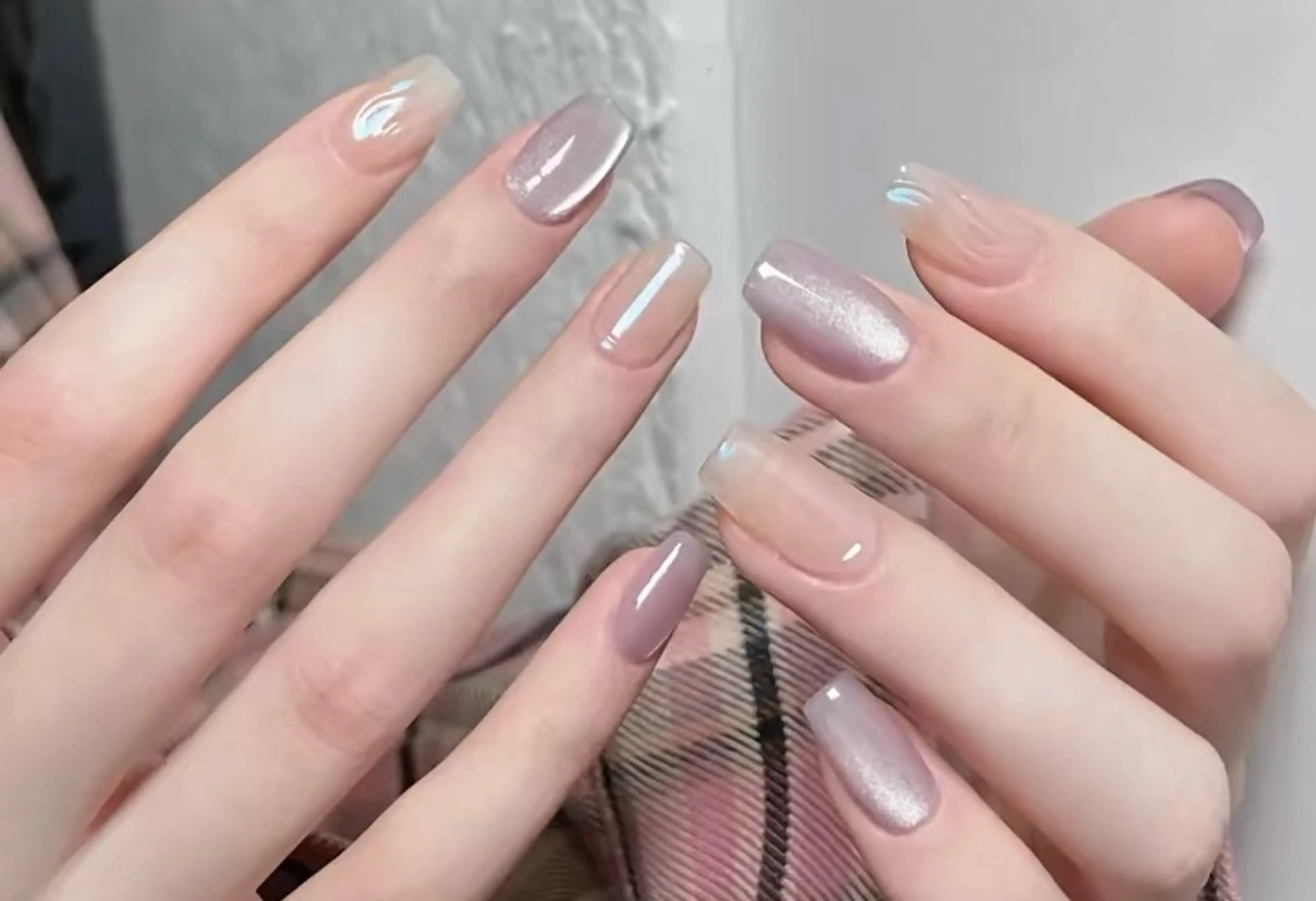 ネイル 高木 維麗絲のネイルデザイン