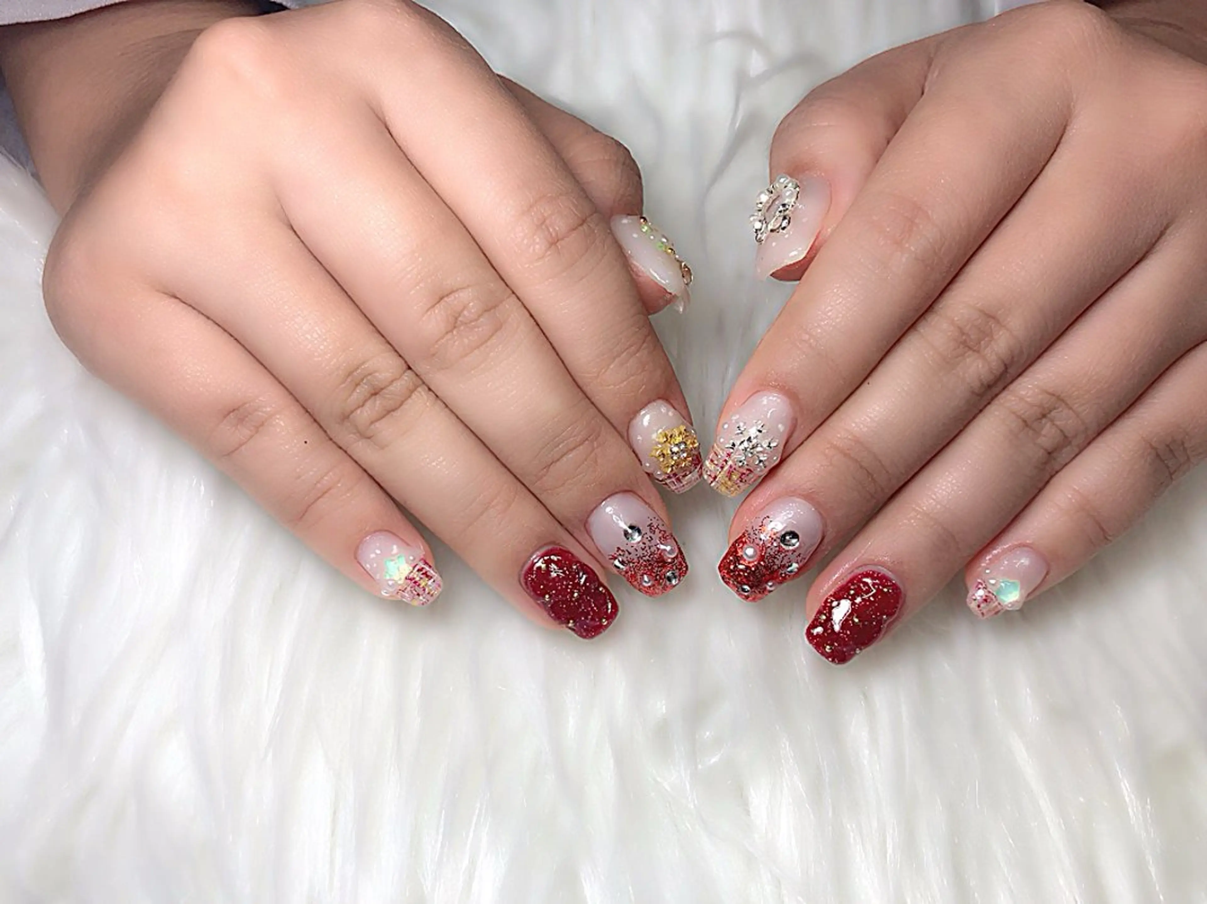 ネイル 整体・ネイル ヨシ堂💅のネイルデザイン