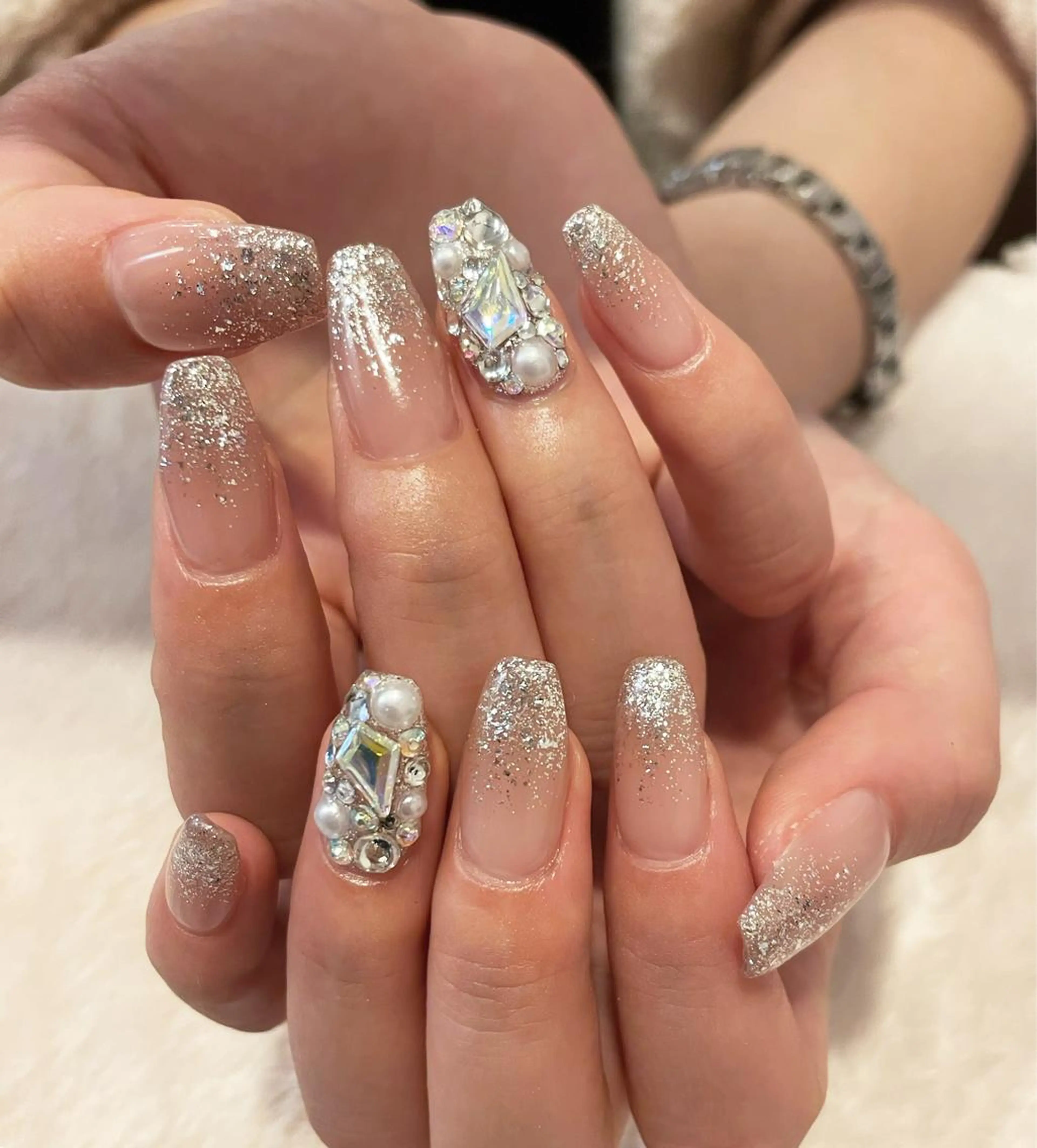 ネイル nail salon hannaのネイルデザイン
