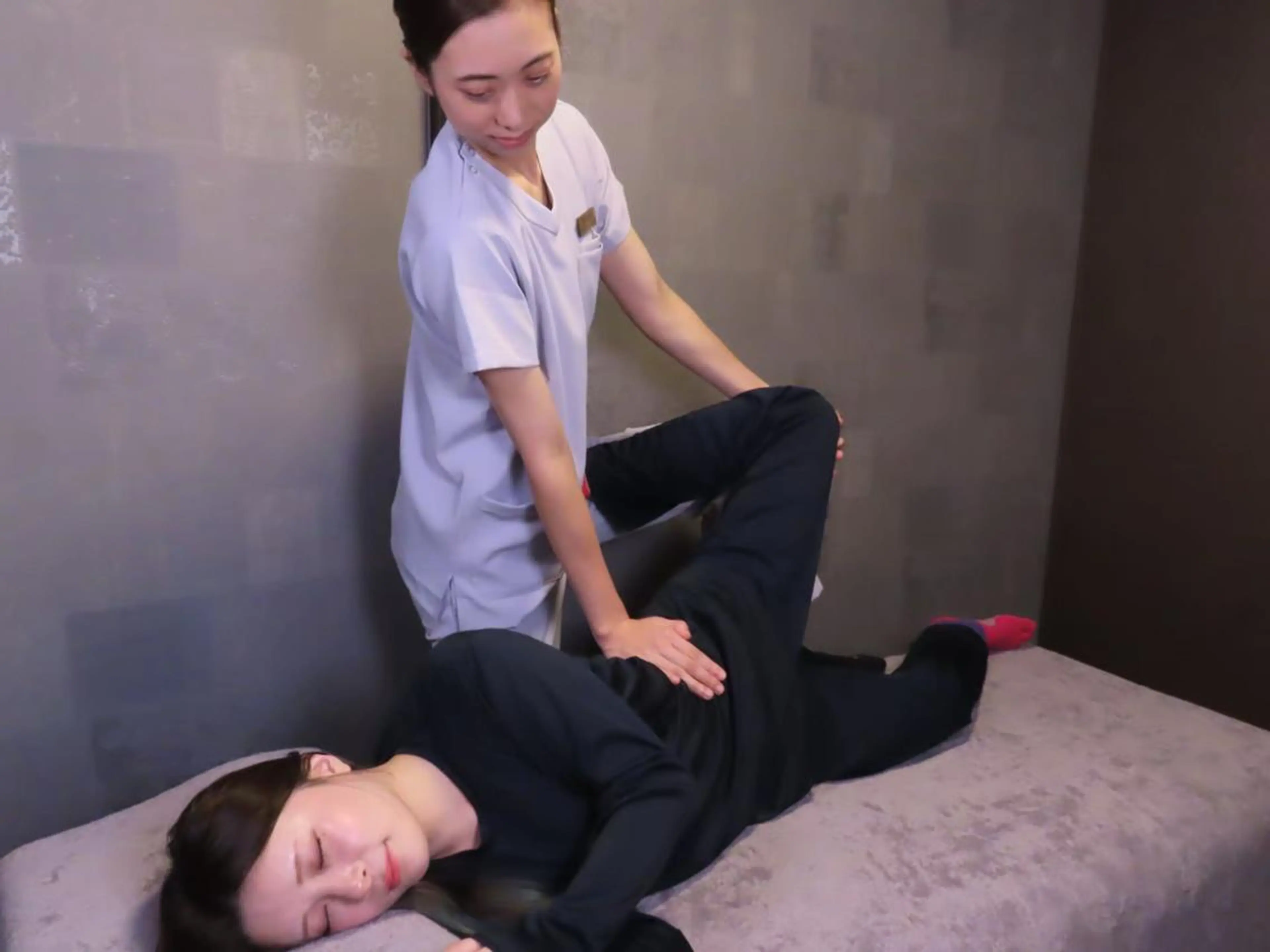 【オーダーメイド130分】小顔/姿勢/骨盤/美脚/不調から4つ選択 通常24200円の写真