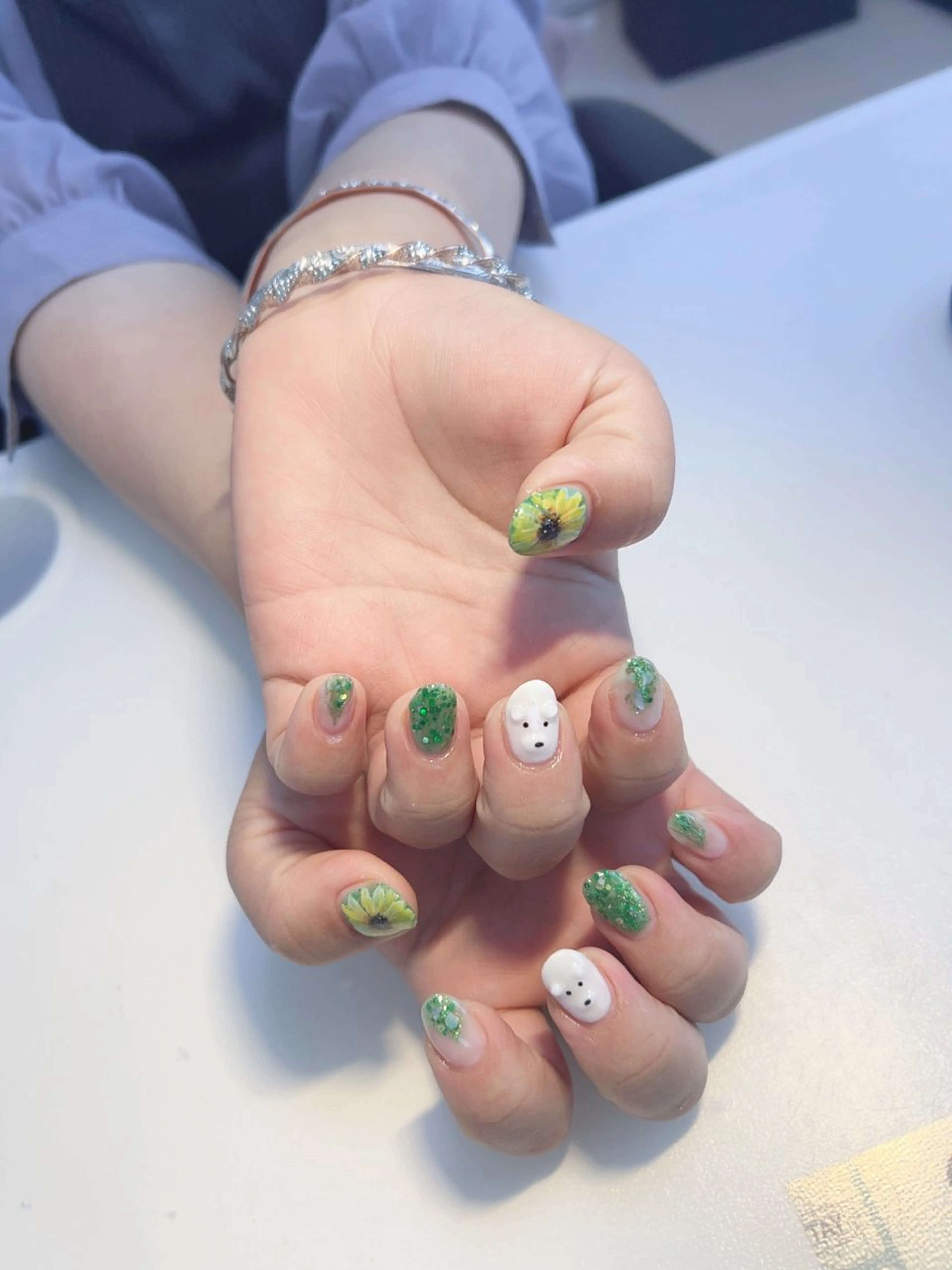 ネイル kondo Emiのネイルデザイン