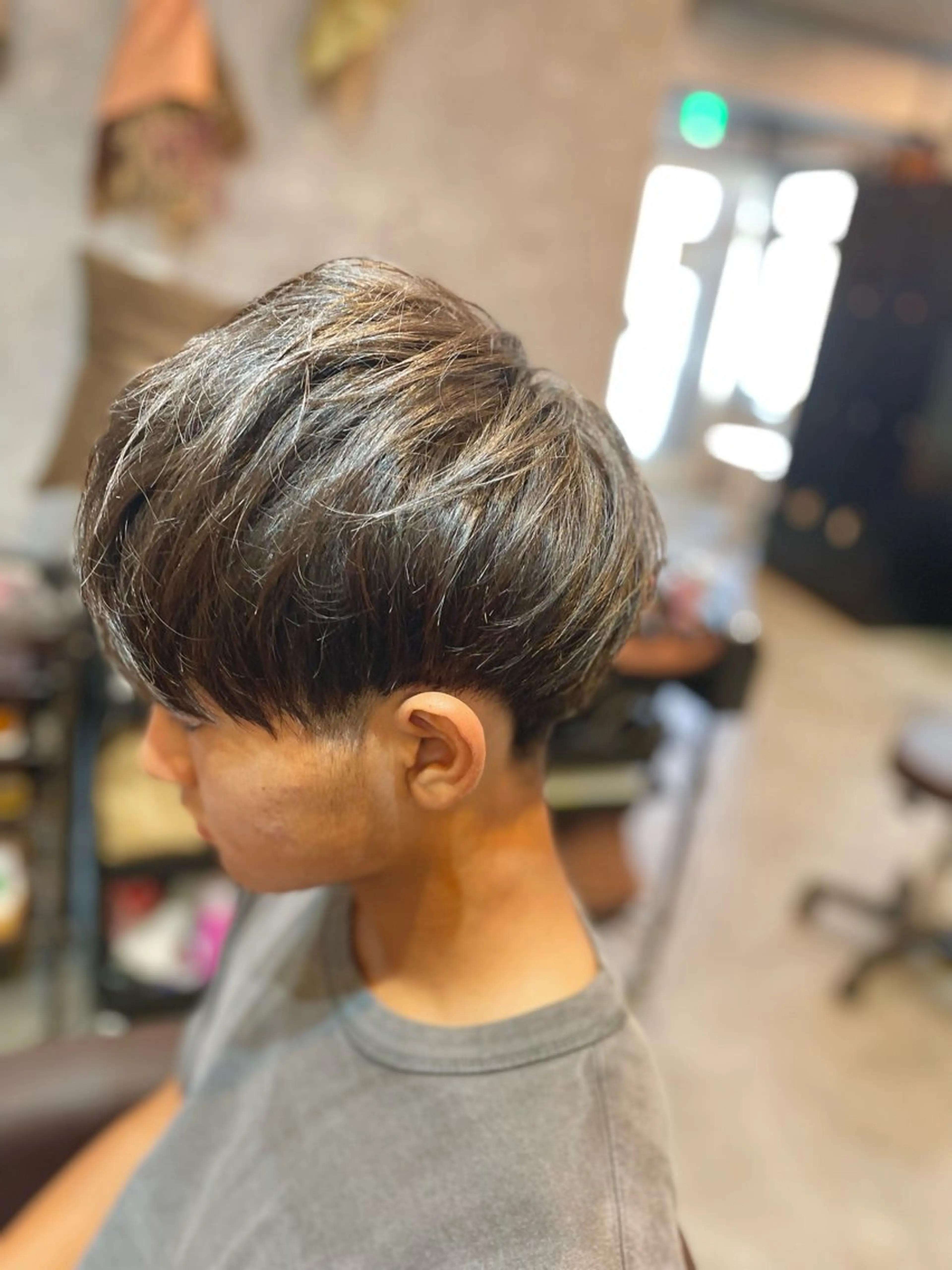 メンズ 藤沢駅徒歩3分 ✨KAZUのヘアスタイル