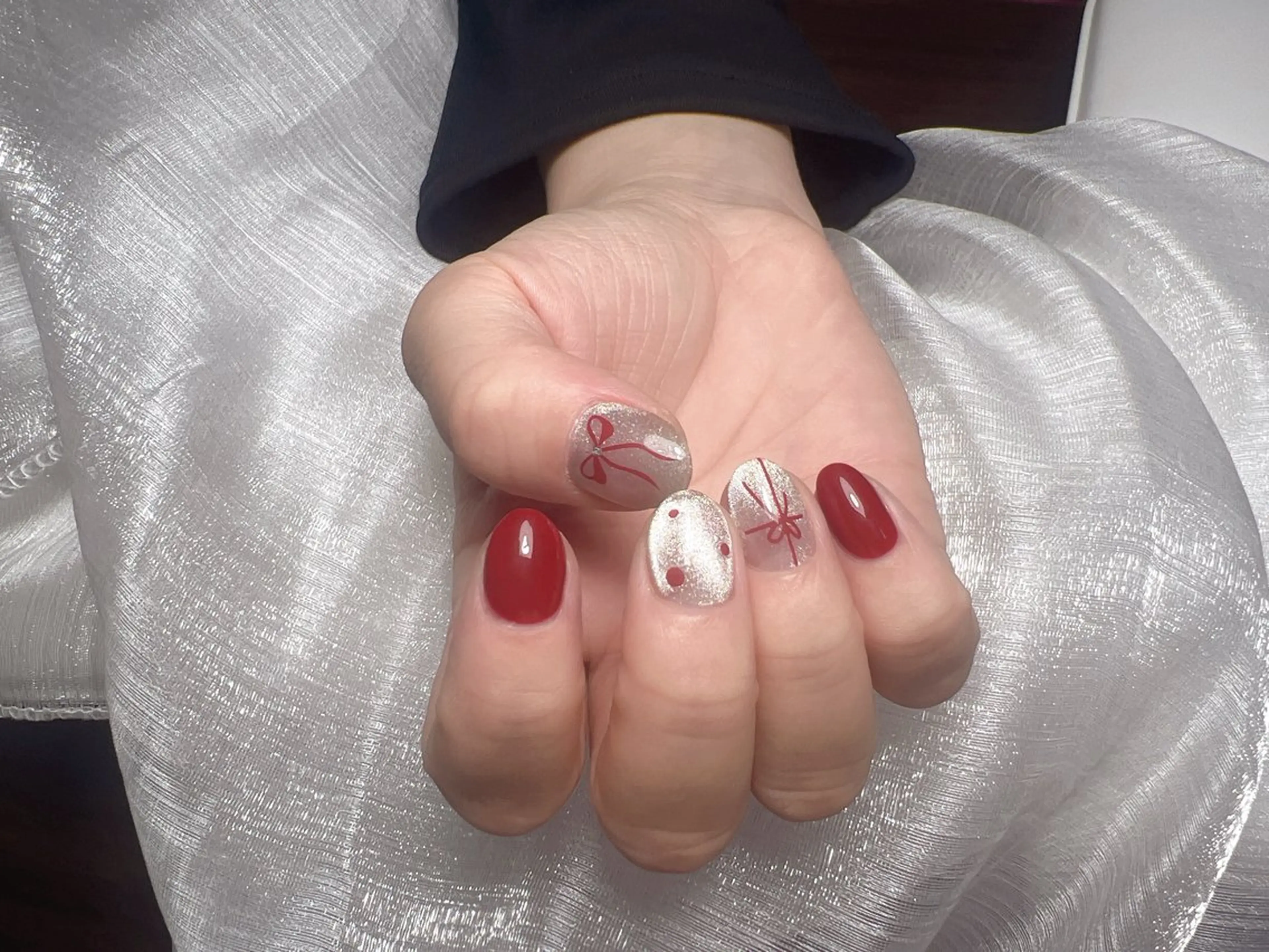 ネイル merci川口店 -wangのネイルデザイン