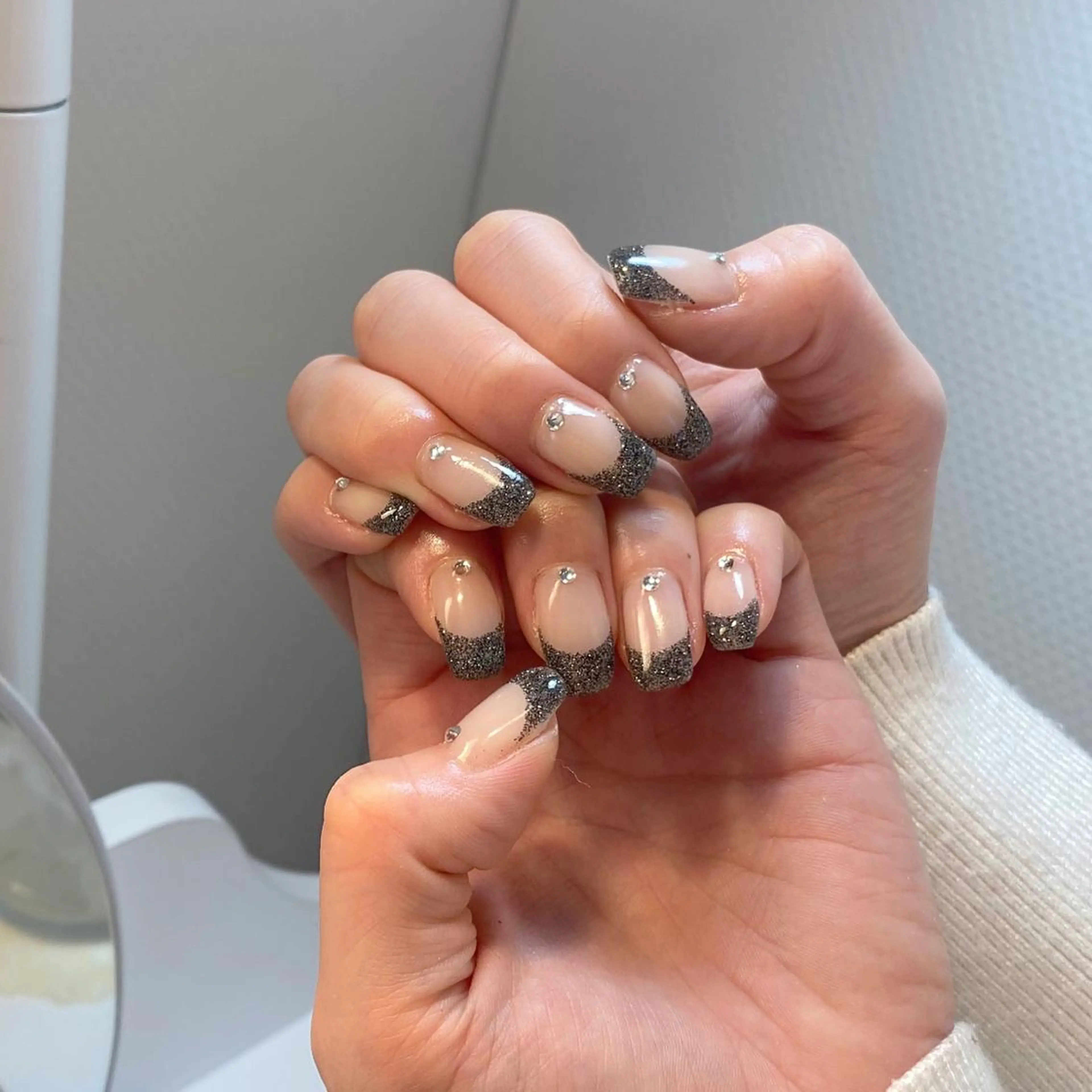 ネイル Lim nail🤍 Ayaのネイルデザイン