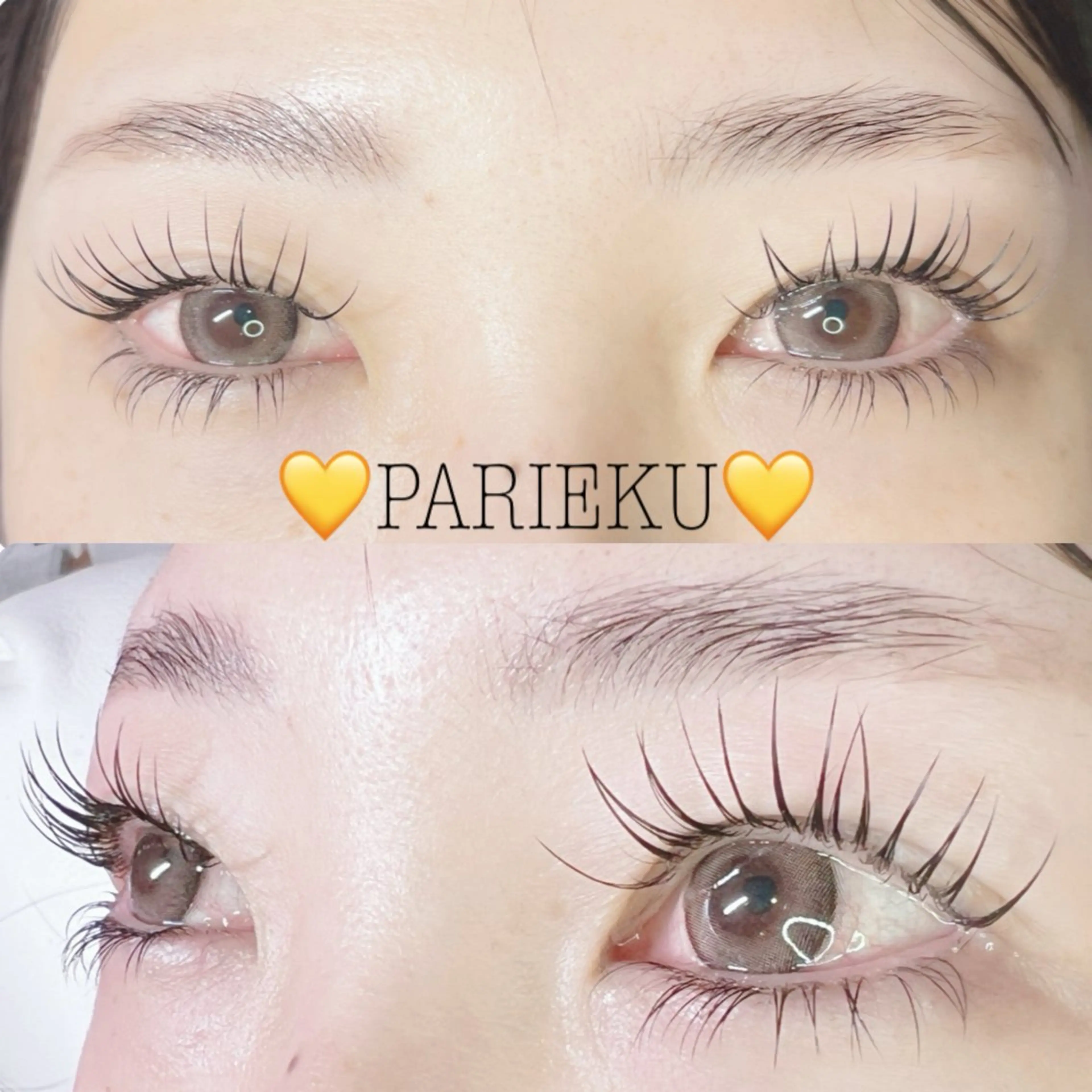 💛PARIEKU💛(120本)👛お支払いは現金のみの写真