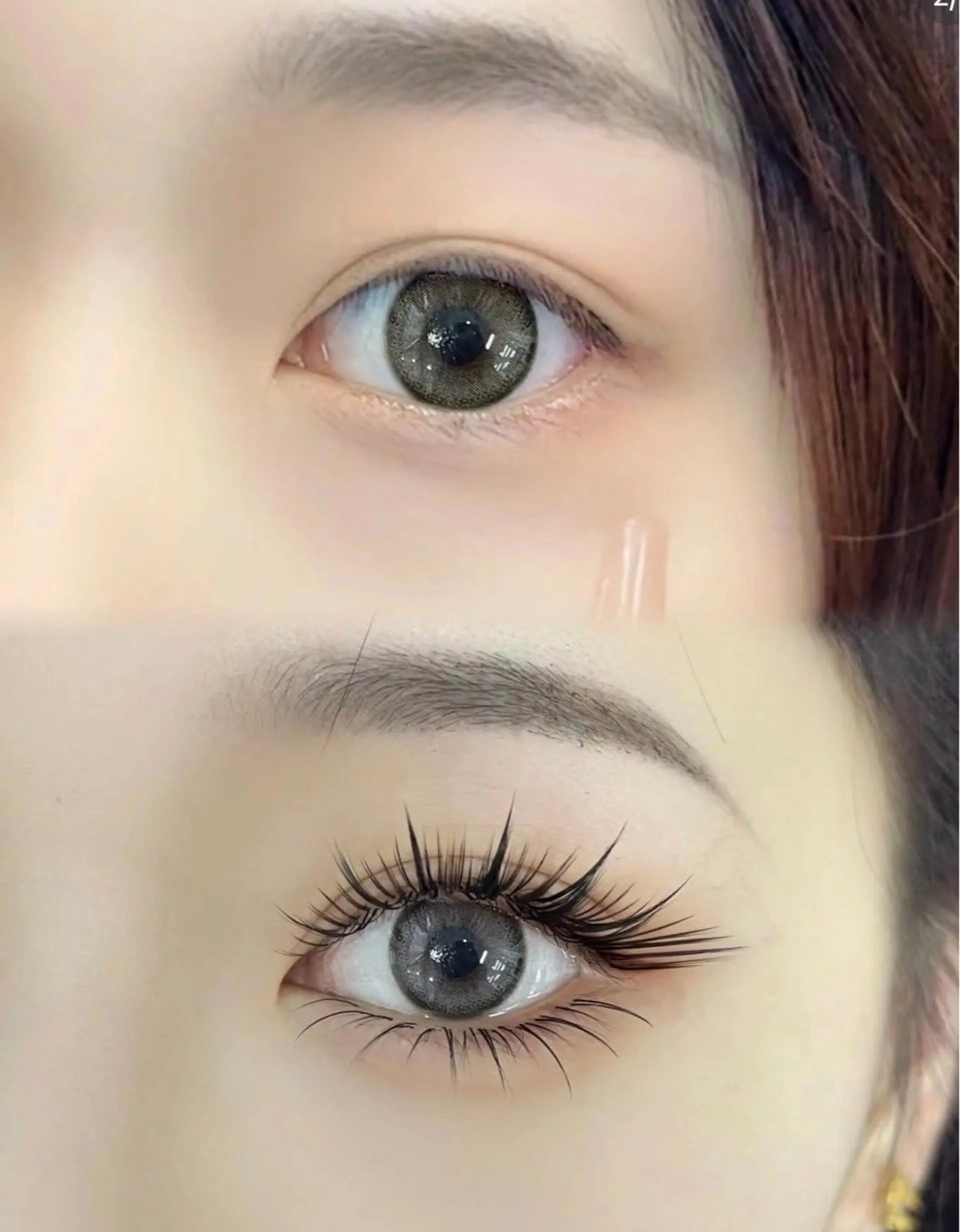 マツエク・マツパ サンキュウ マイのマツエク・マツパデザイン