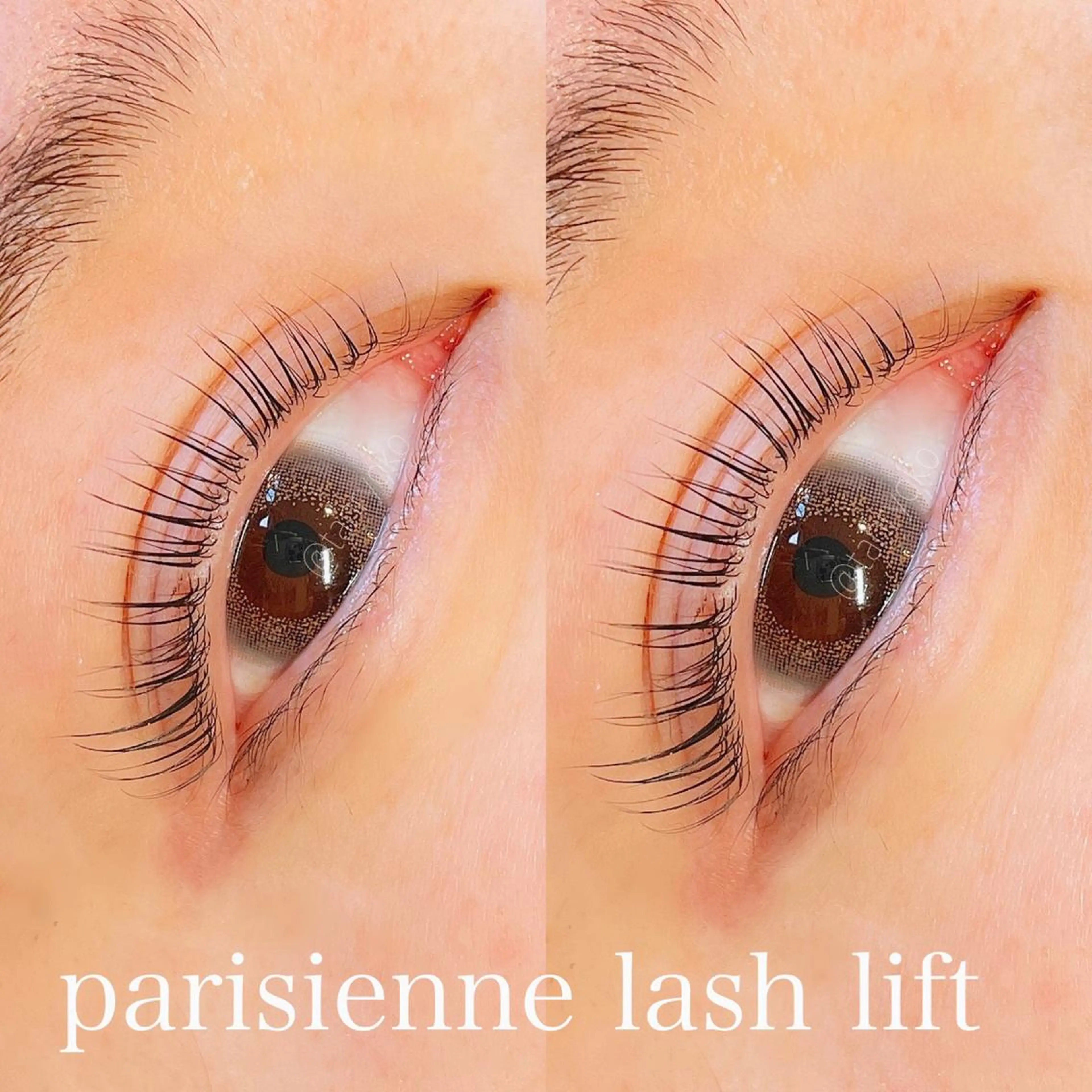 マツエク・マツパ パリジェンヌラッシュリフト マツパ 心斎橋🤍韓国.美眉 パリジェンヌ R..のマツエク・マツパデザイン