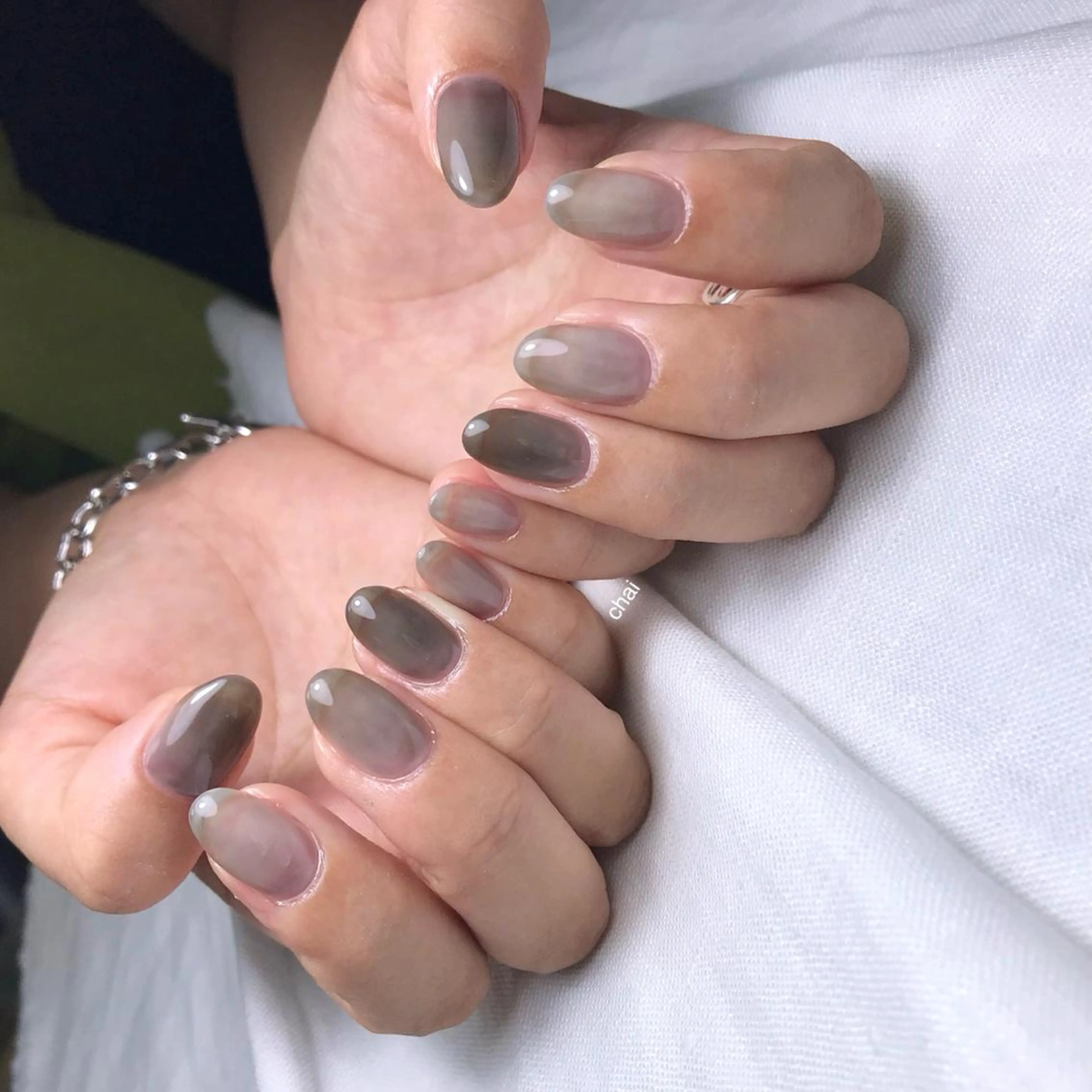 ネイル ハンドネイル 💅chainail _aiのネイルデザイン