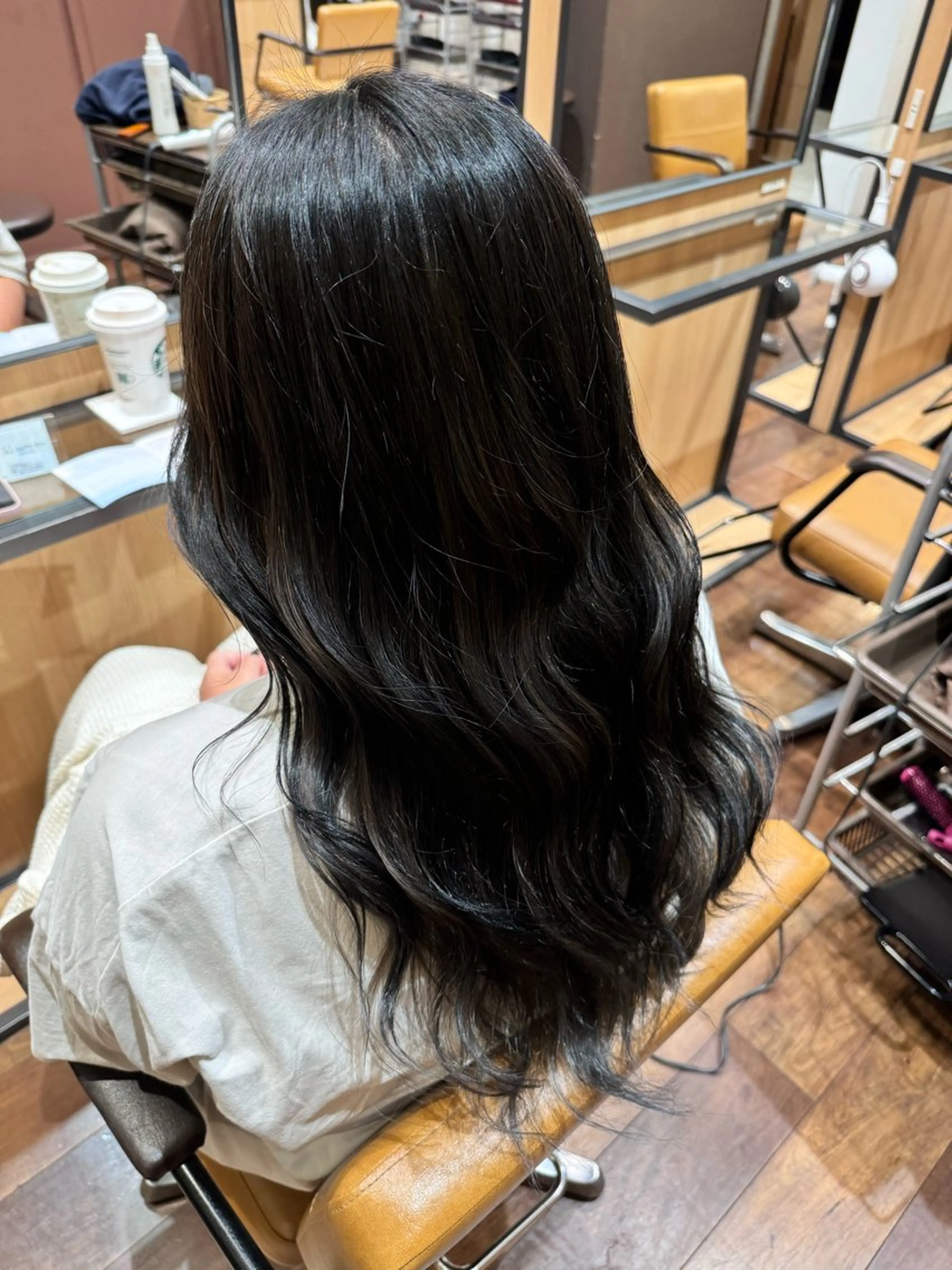 ロング 🌻井上 マリー🌻のヘアスタイル