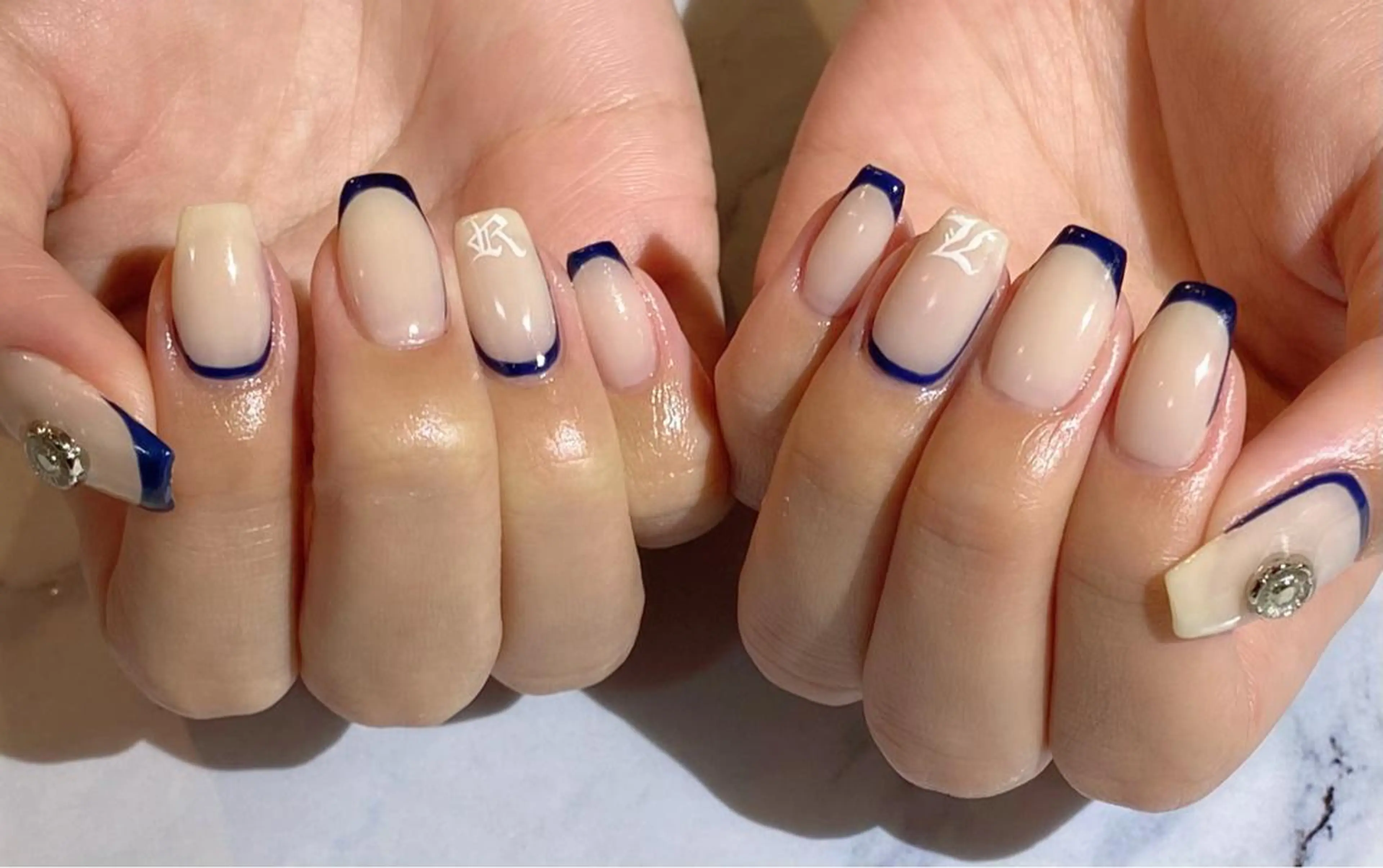 ネイル ハンドネイル Lino+ ネイル&よもぎ蒸しのネイルデザイン