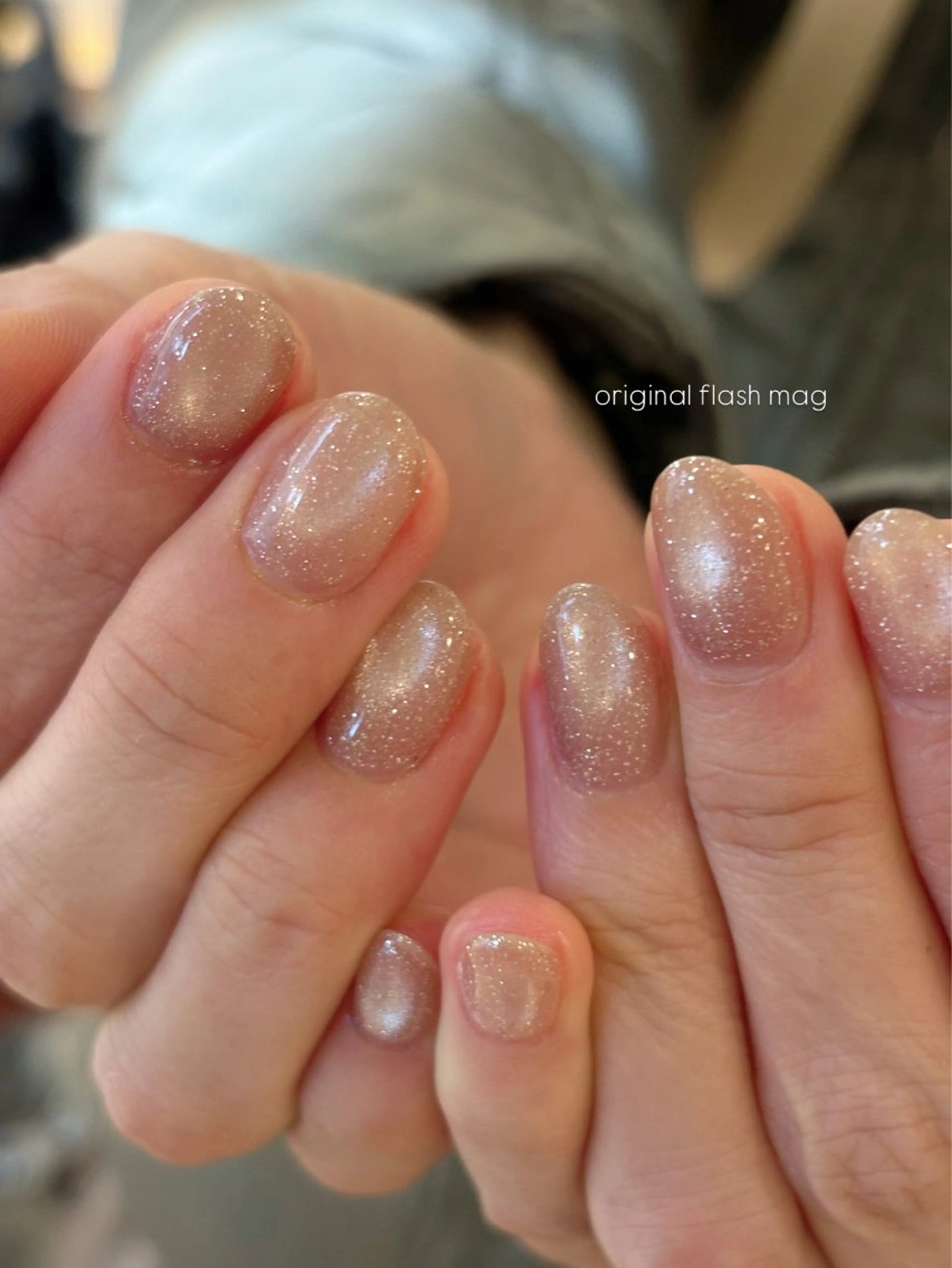 ネイル ハンドネイル 𝗿𝗶𝗰𝗼 ˎˊ˗のネイルデザイン