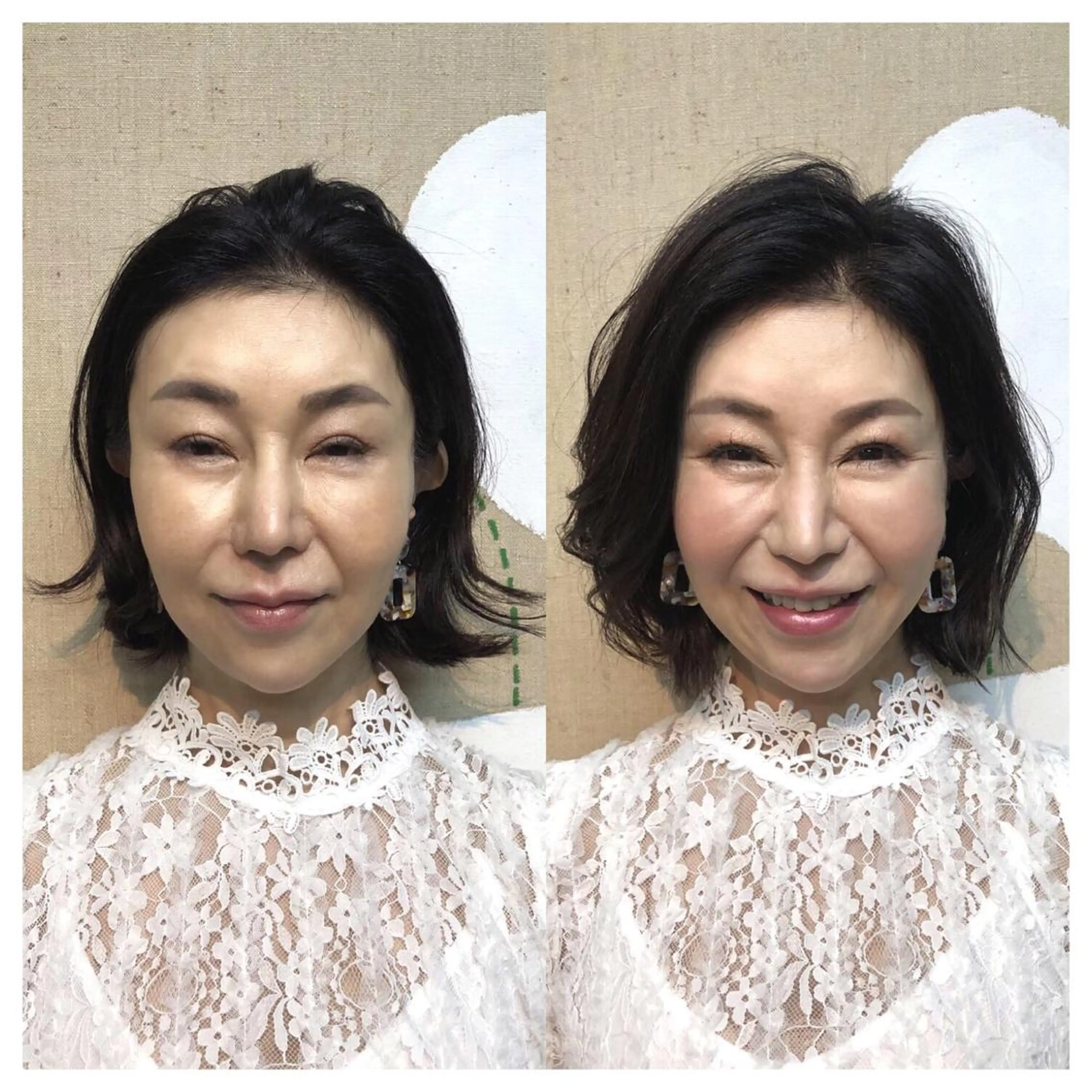 ショート ヘアアレンジ ヘアセット/着付け 専門店☆Alludyのヘアスタイル