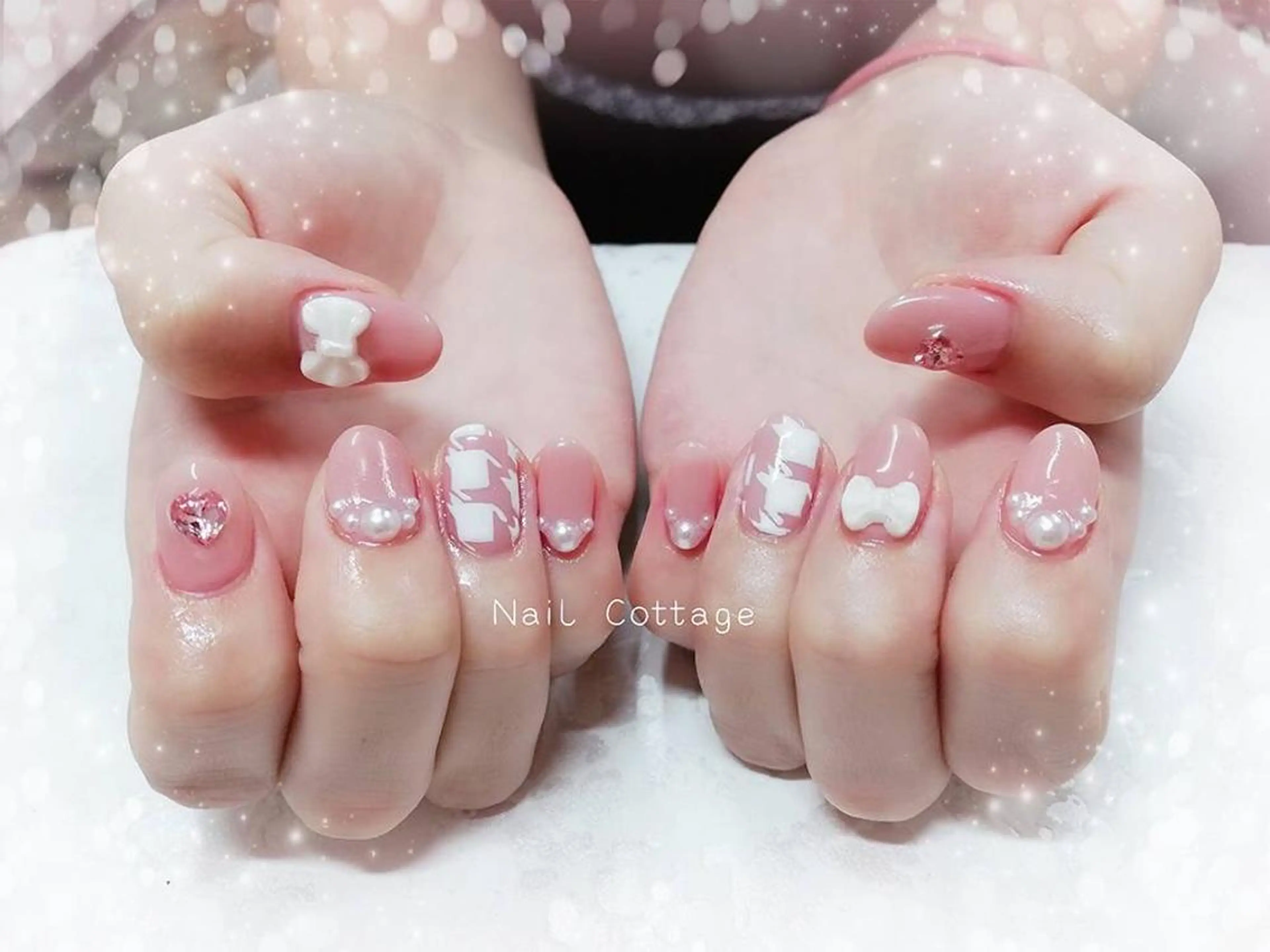 ネイル Nail cottageのネイルデザイン