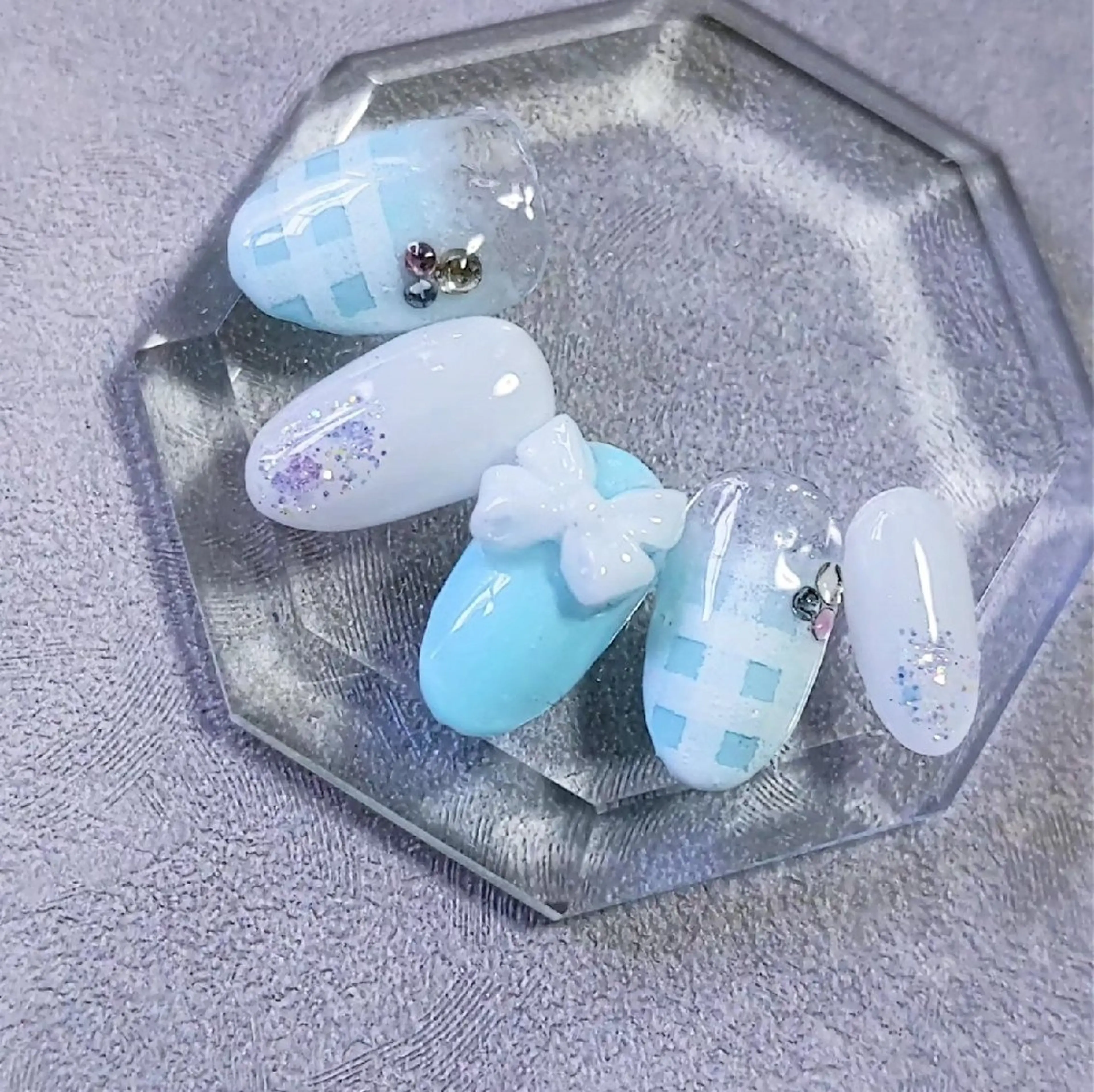 ネイル あんきち    のネイルデザイン