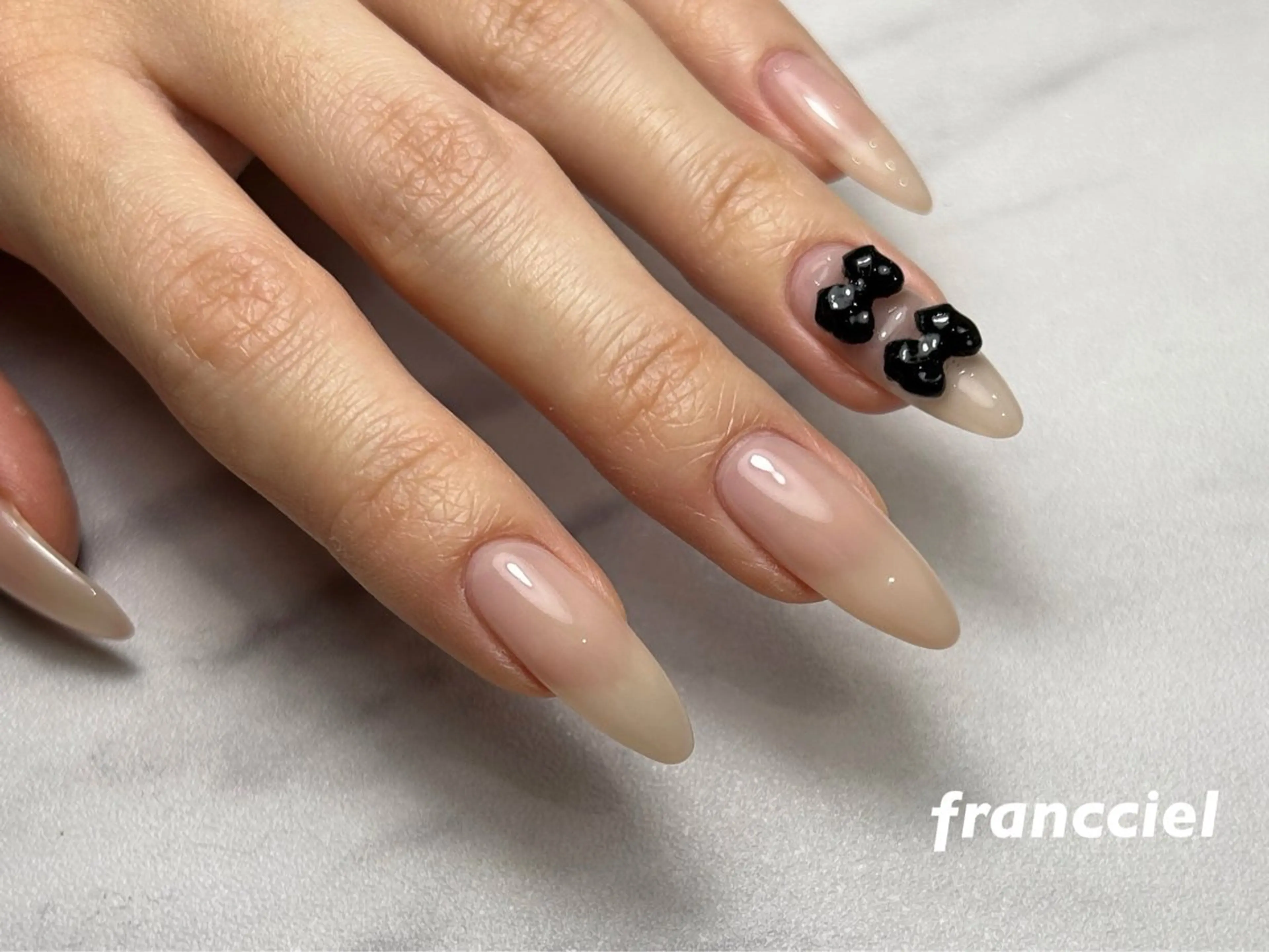 ネイル ハンドネイル Rika _のネイルデザイン