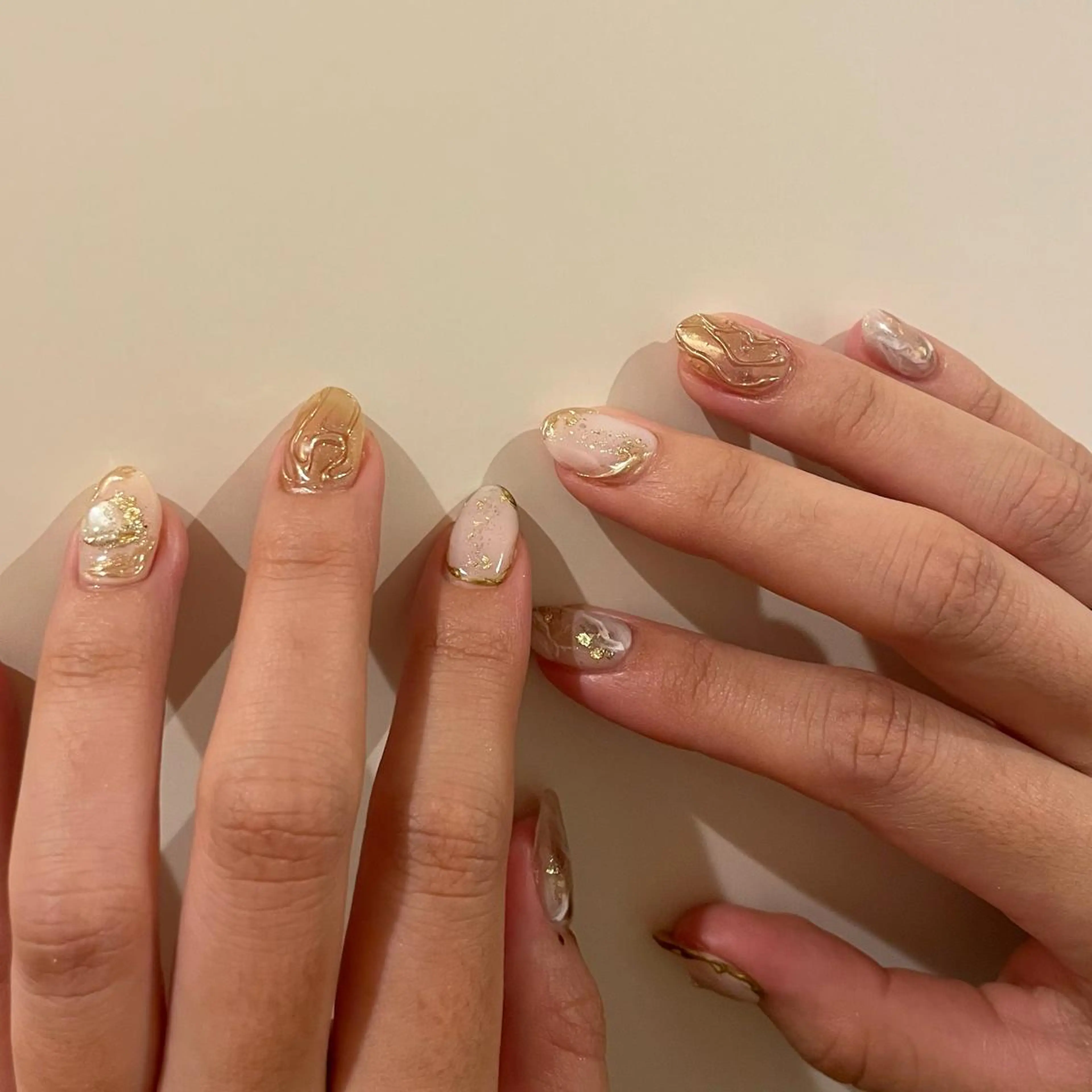 ネイル ハンドネイル H'ami (haruka)のネイルデザイン