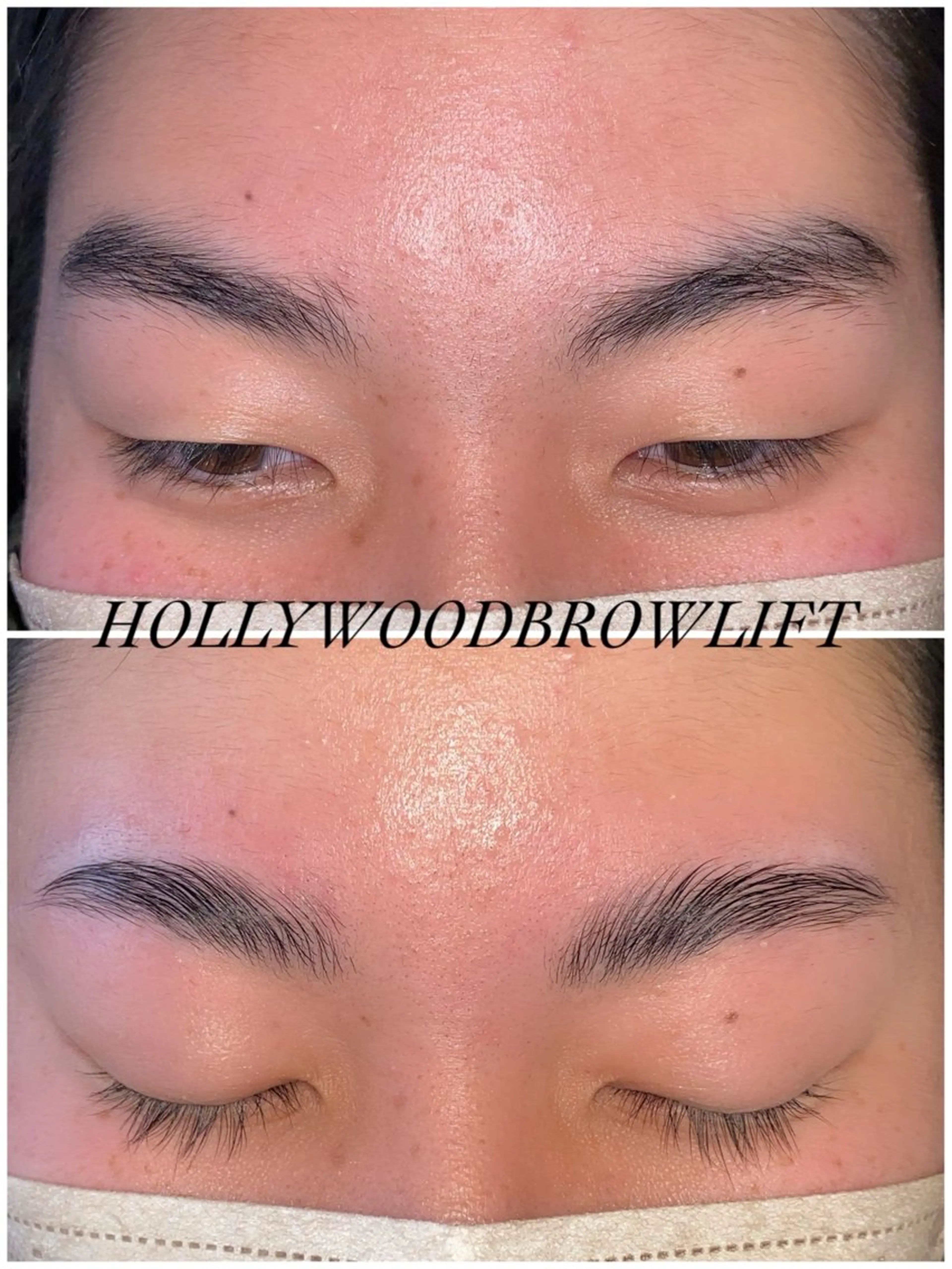 アイブロウ ハリウッドブロウリフト LUANA TAKAKOの眉毛・アイブロウイメージ