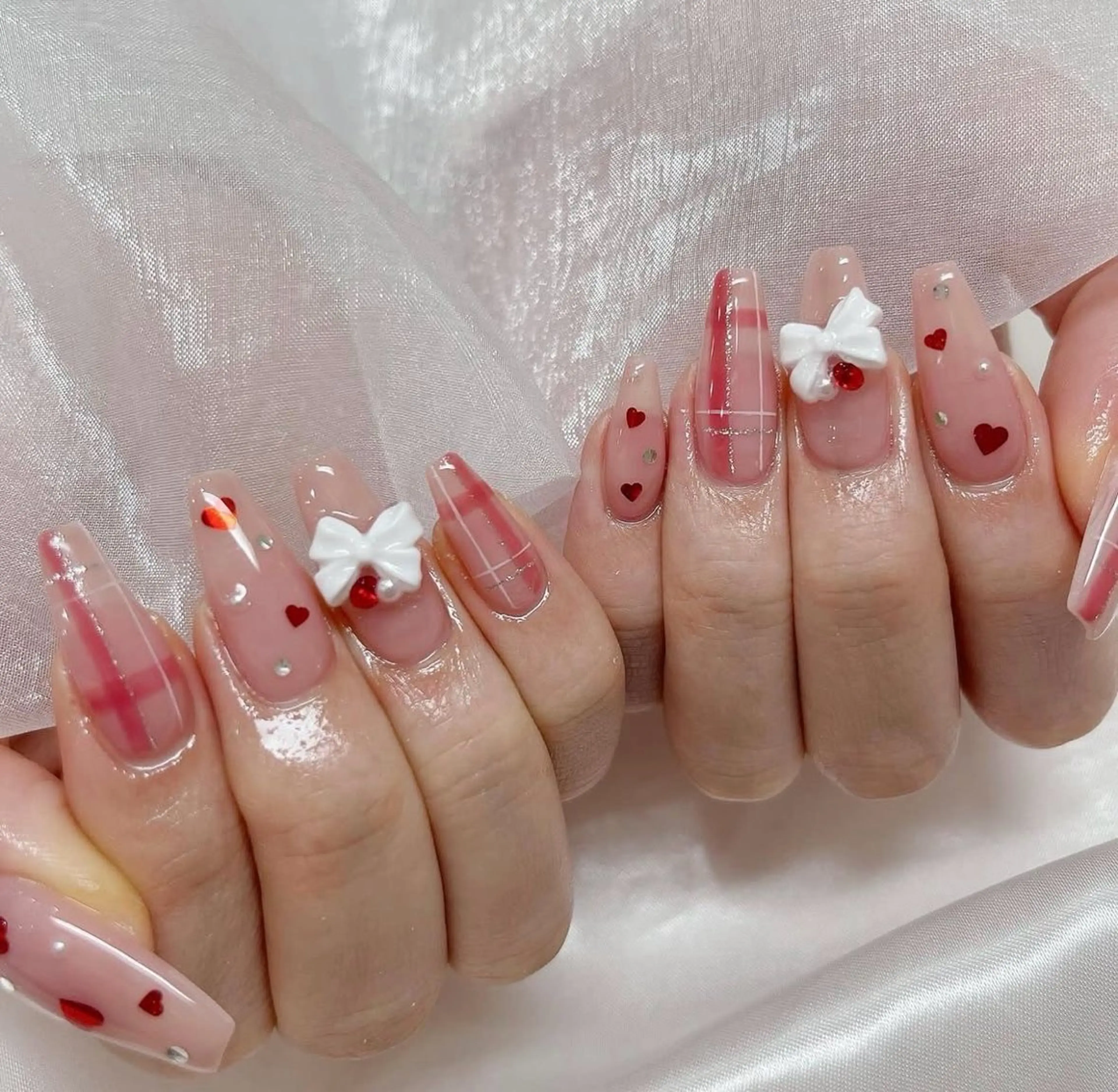 ネイル Akari ♡のネイルデザイン