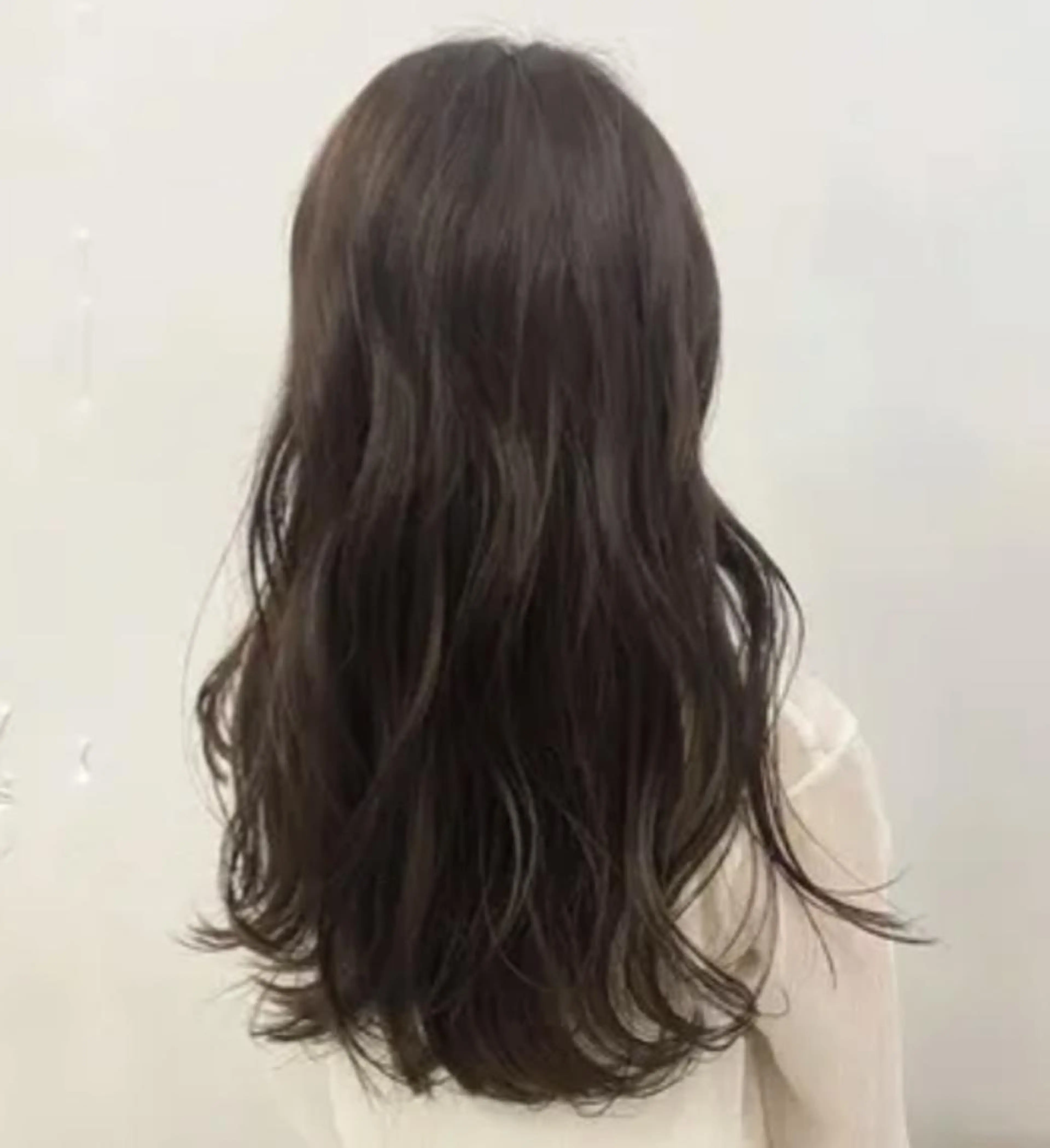 カラー 柔らかい縮毛矯正/ ボブ/北林のヘアスタイル