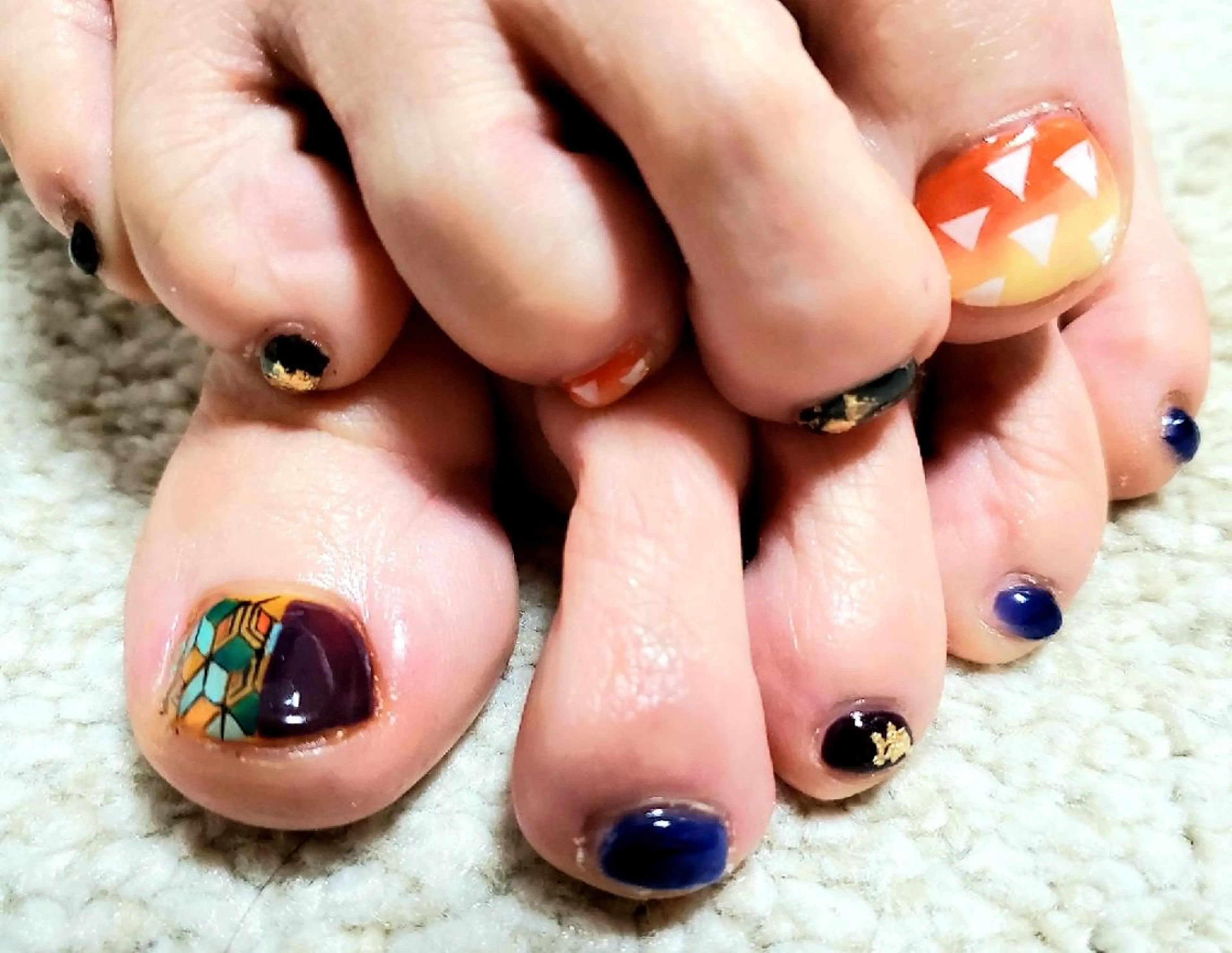 ネイル NAIL'S KISHのネイルデザイン