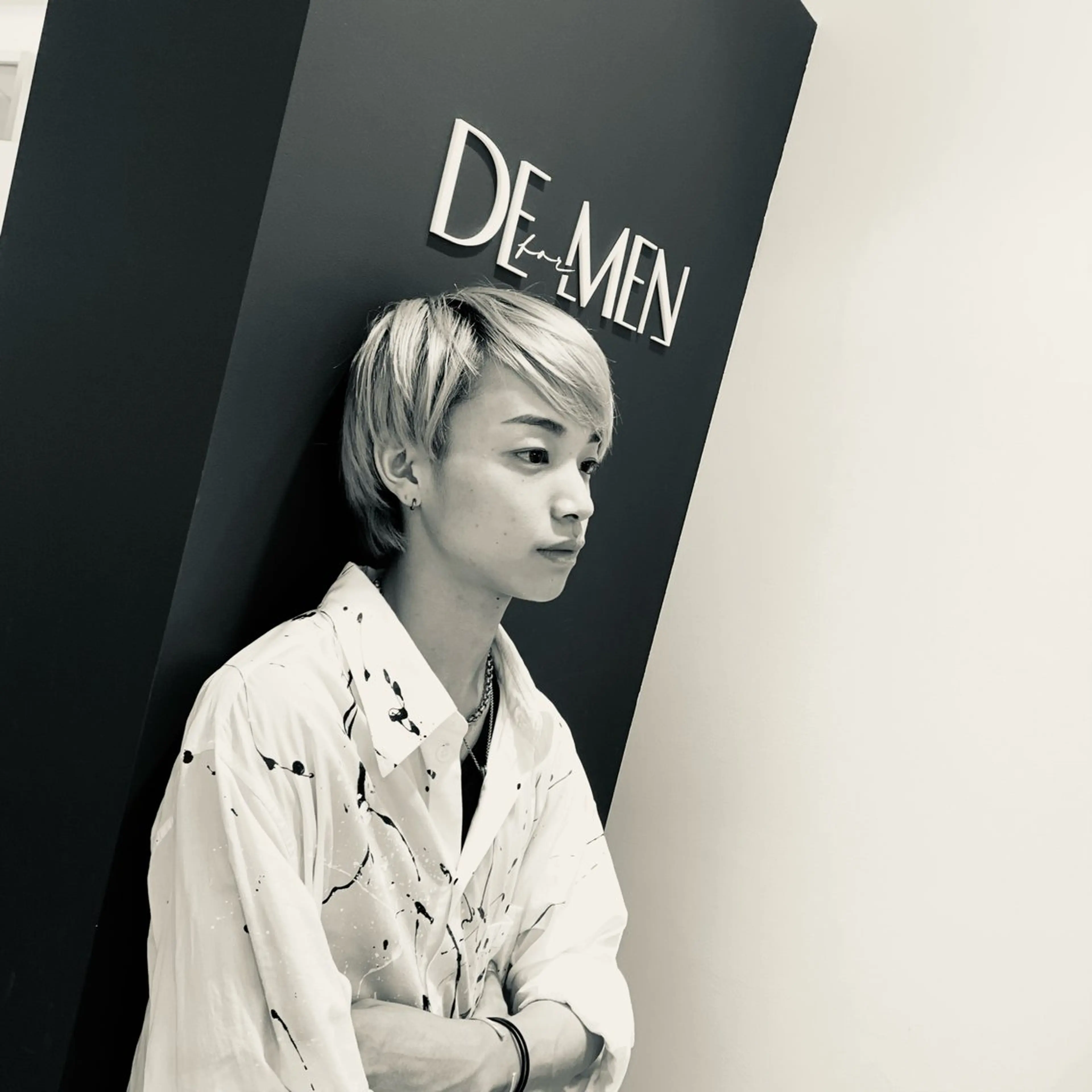 アイブロウ 眉カット その他(アイブロウ) 🐠DIAMOND EYES店長🏝️堤のマツエク・マツパデザイン