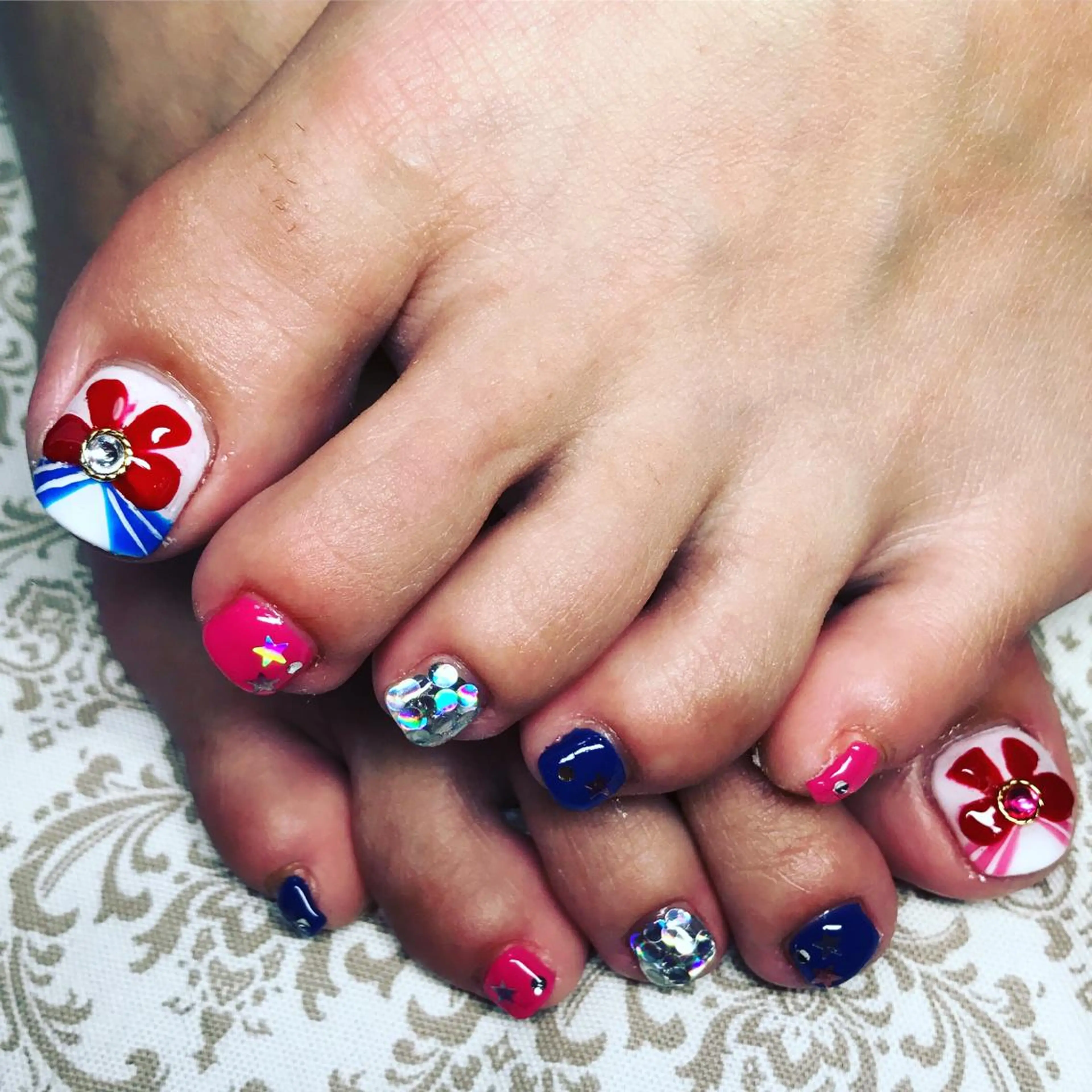 ネイル COCO +のエステ・リラクイメージ