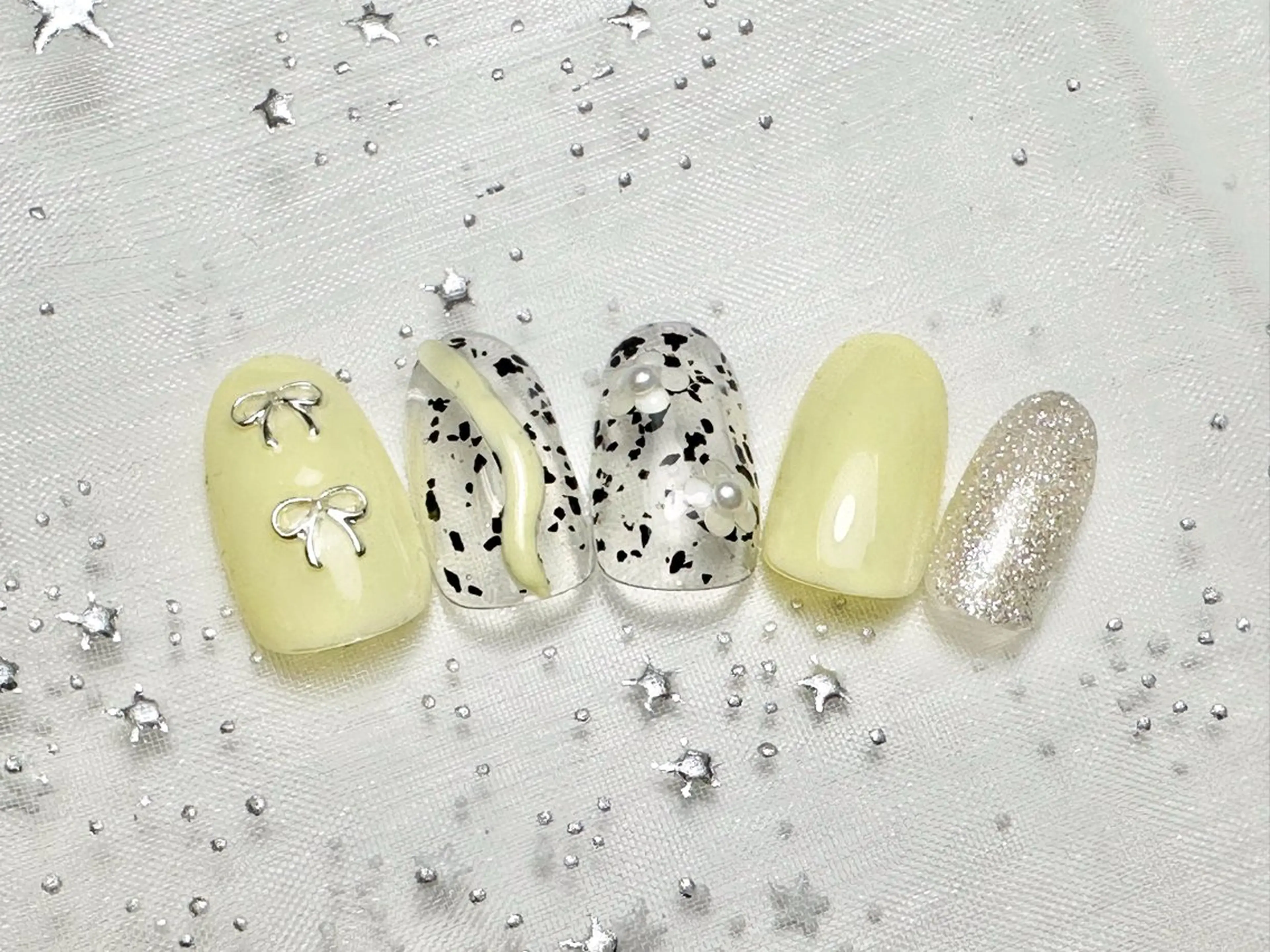 ネイル プティリボン 武蔵小金井店のネイルデザイン